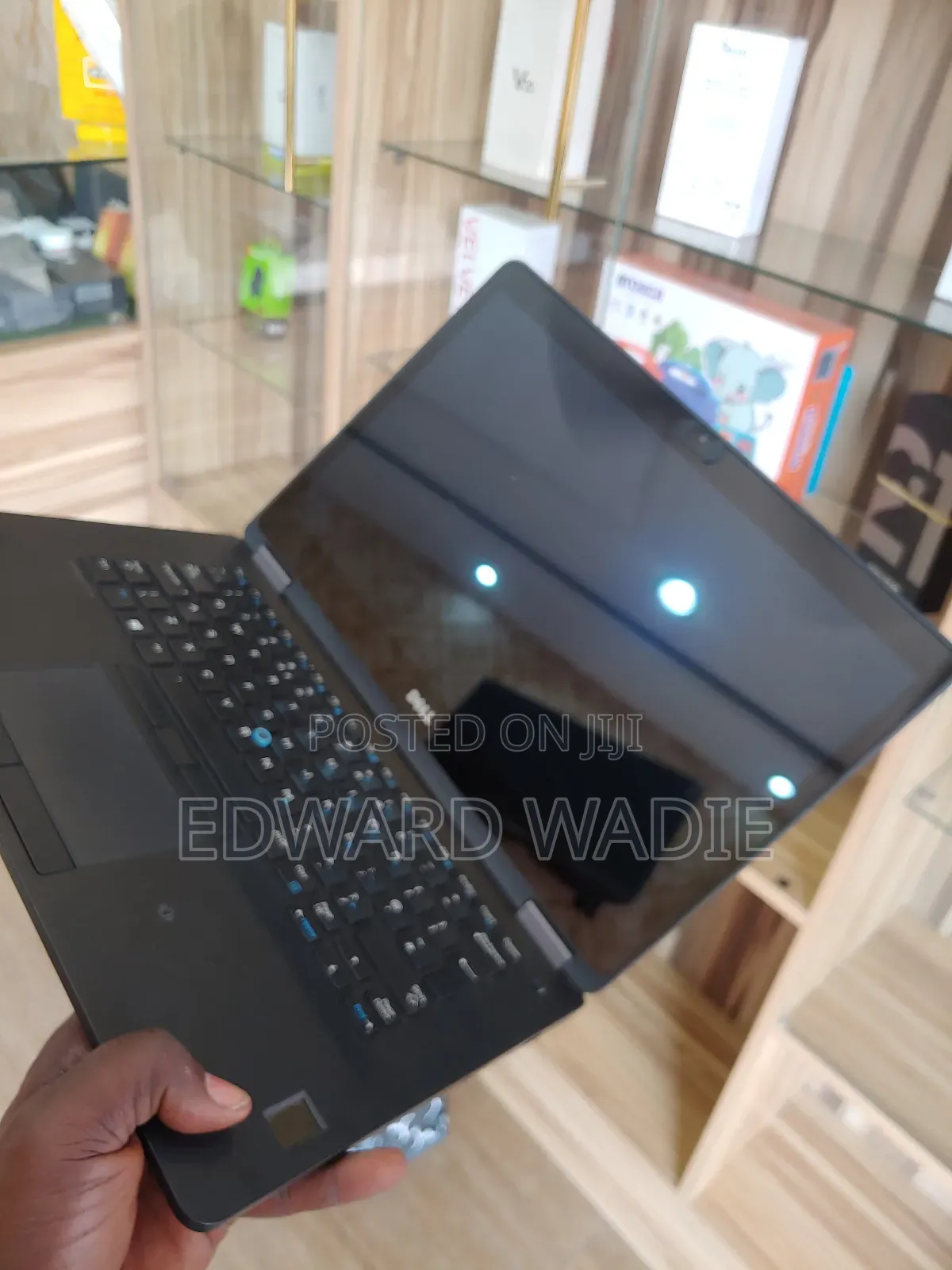 Laptop Dell Latitude E7470 8GB Intel Core I7 SSD 256GB
