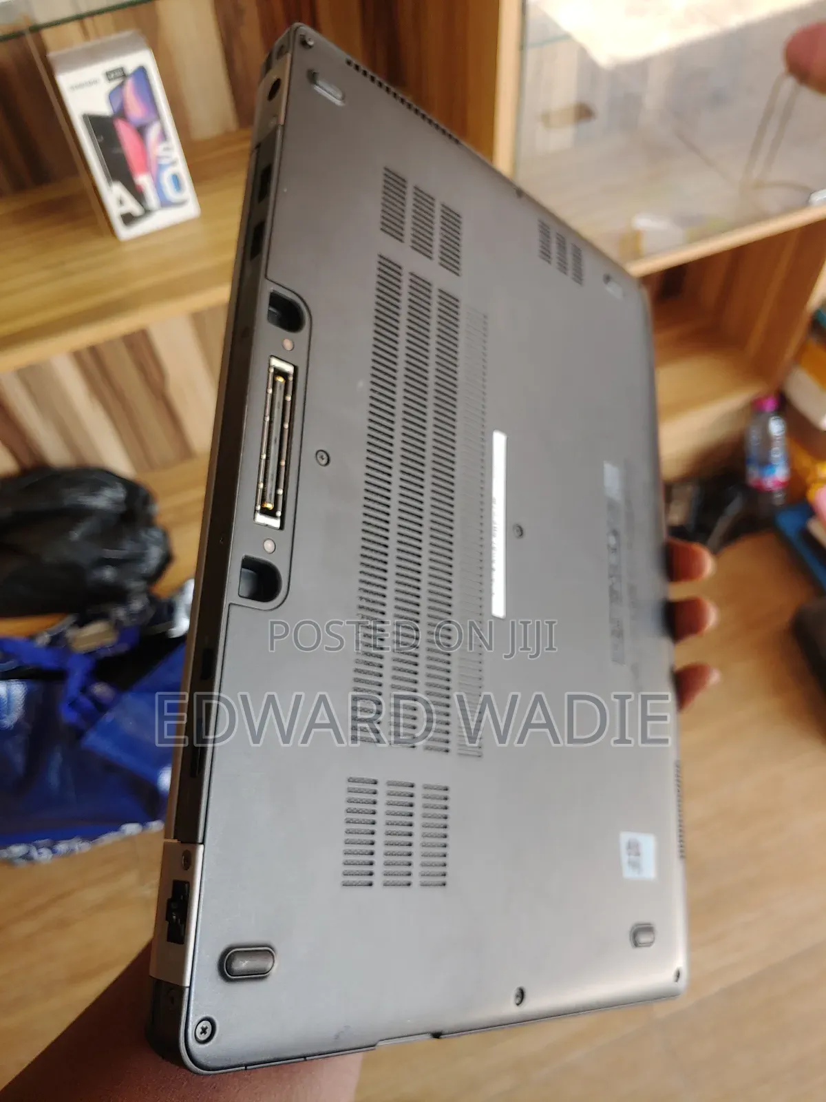 Laptop Dell Latitude E7470 8GB Intel Core I7 SSD 256GB