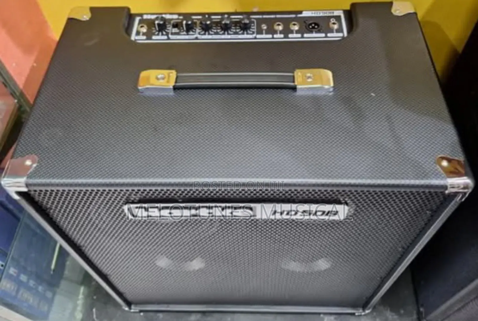 Hartke Bass Combo Amplifier (Hd508)