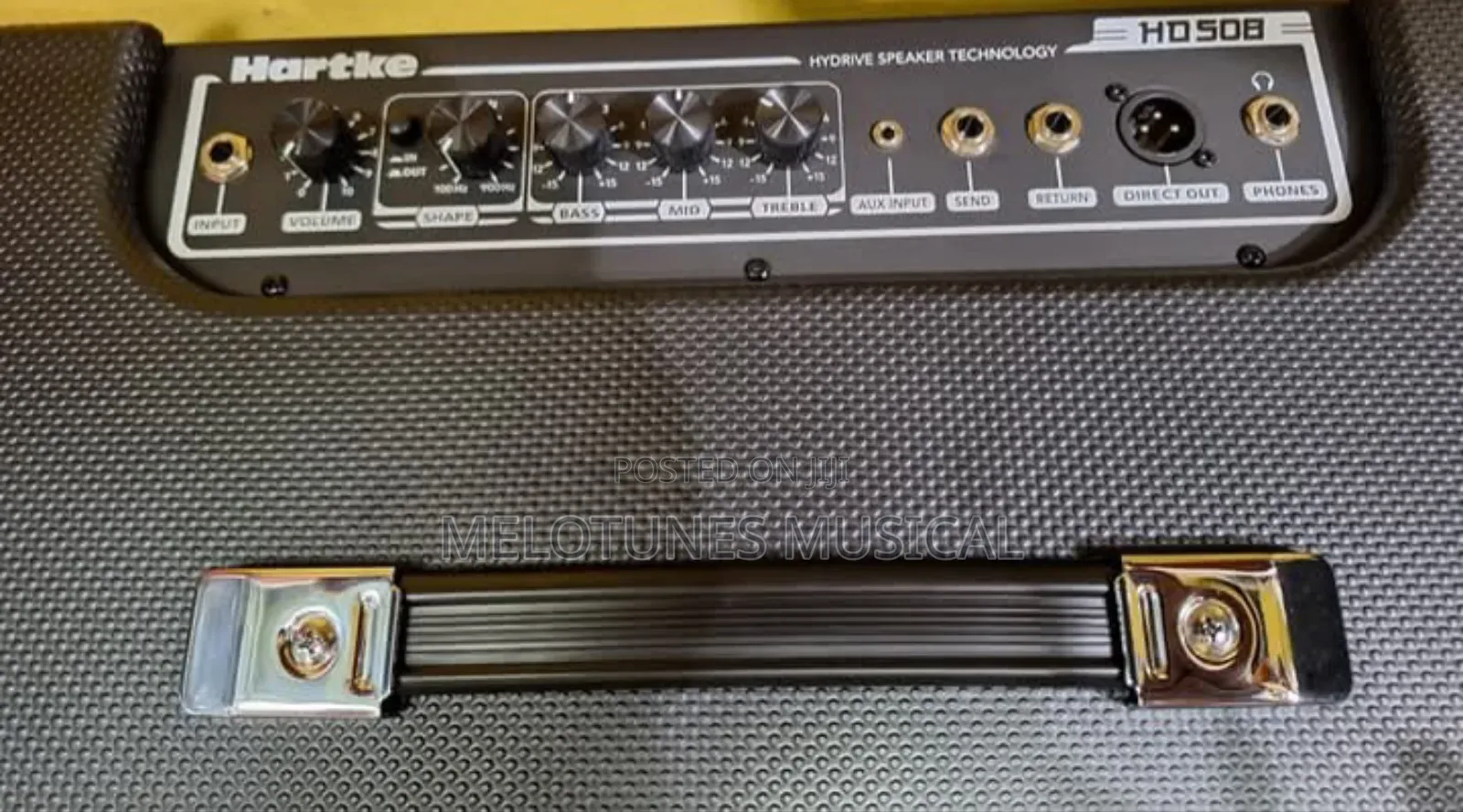 Hartke Bass Combo Amplifier (Hd508)
