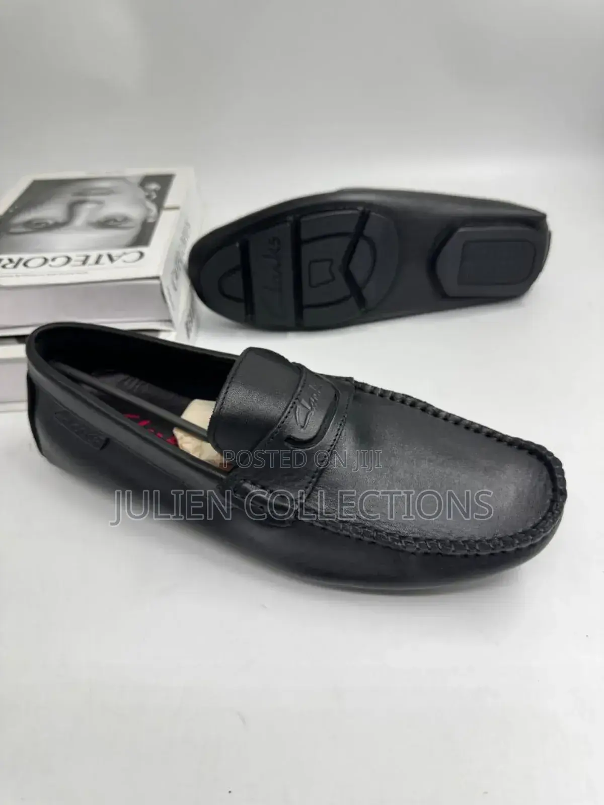 Loafers Shoes All Leather Types