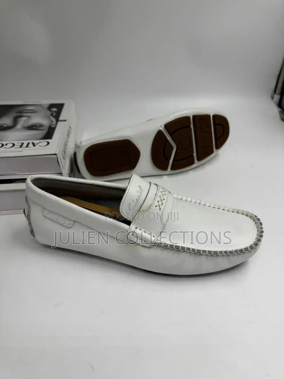Loafers Shoes All Leather Types