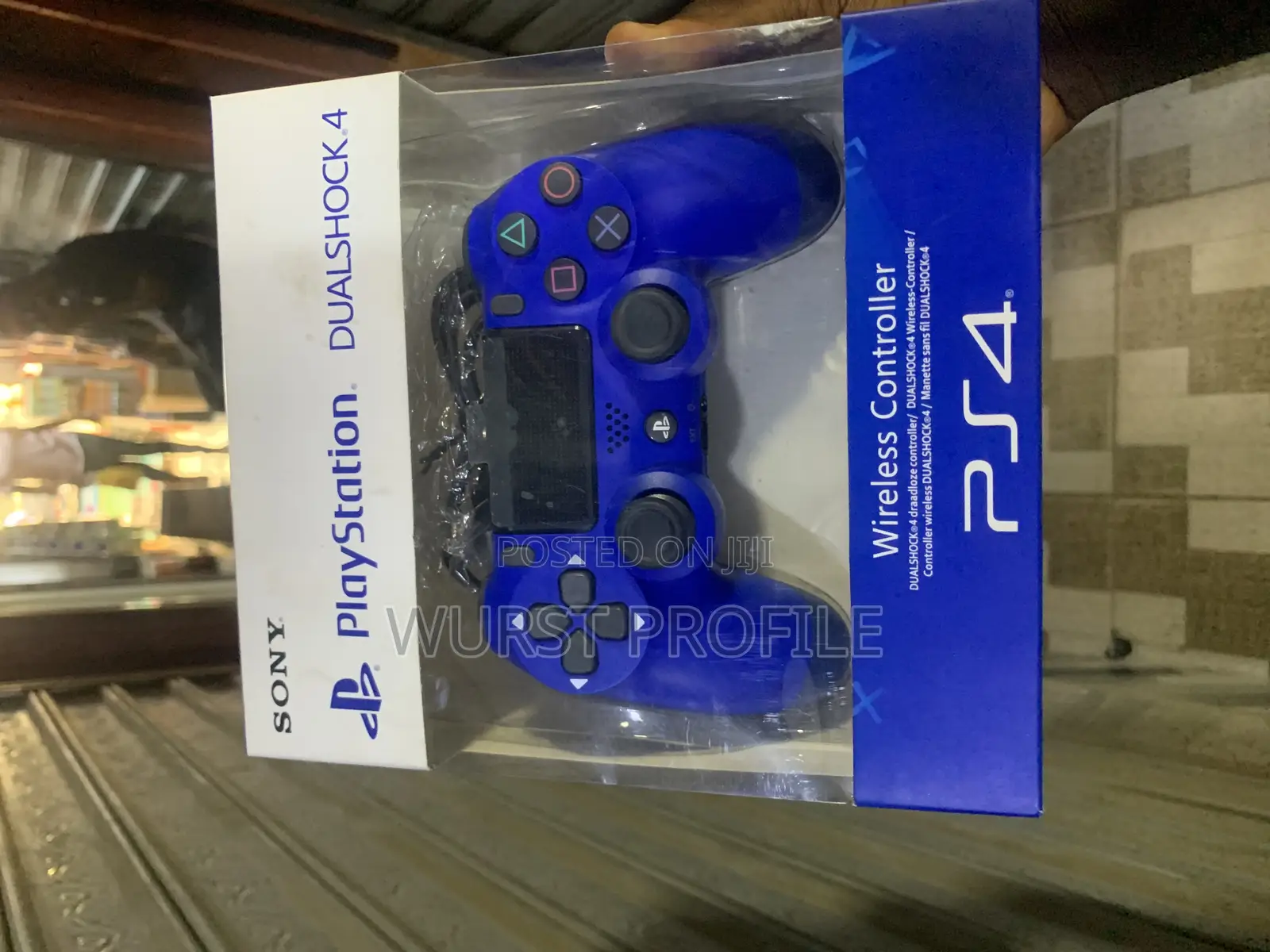 Ps4 Controller