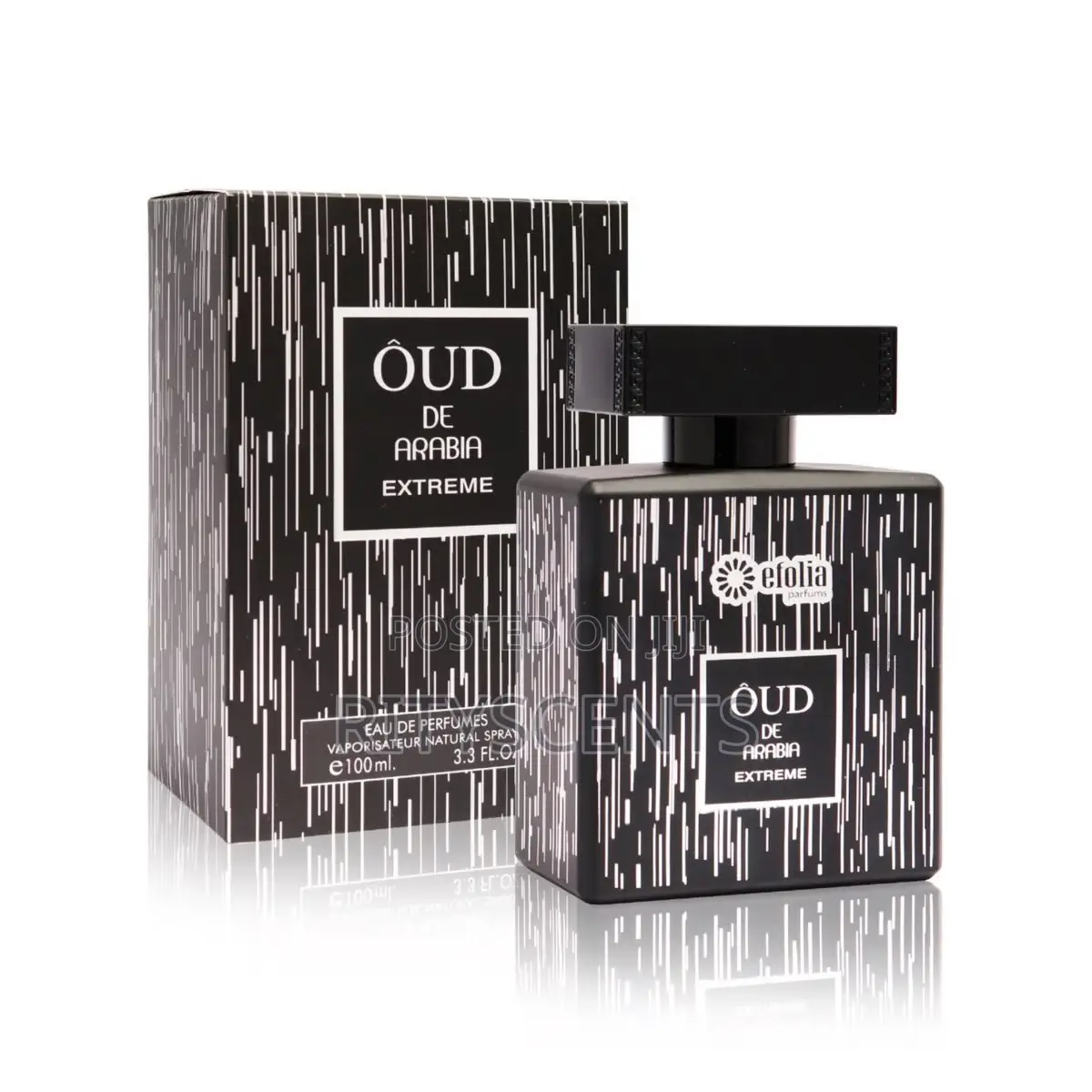 Oud De Arabia Extreme by Efolia