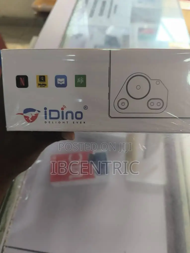 New Idino Notebook 5 512 GB