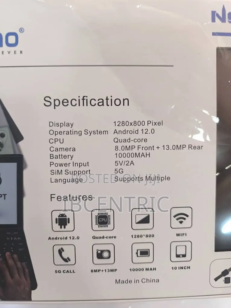 New Idino Notebook 5 512 GB
