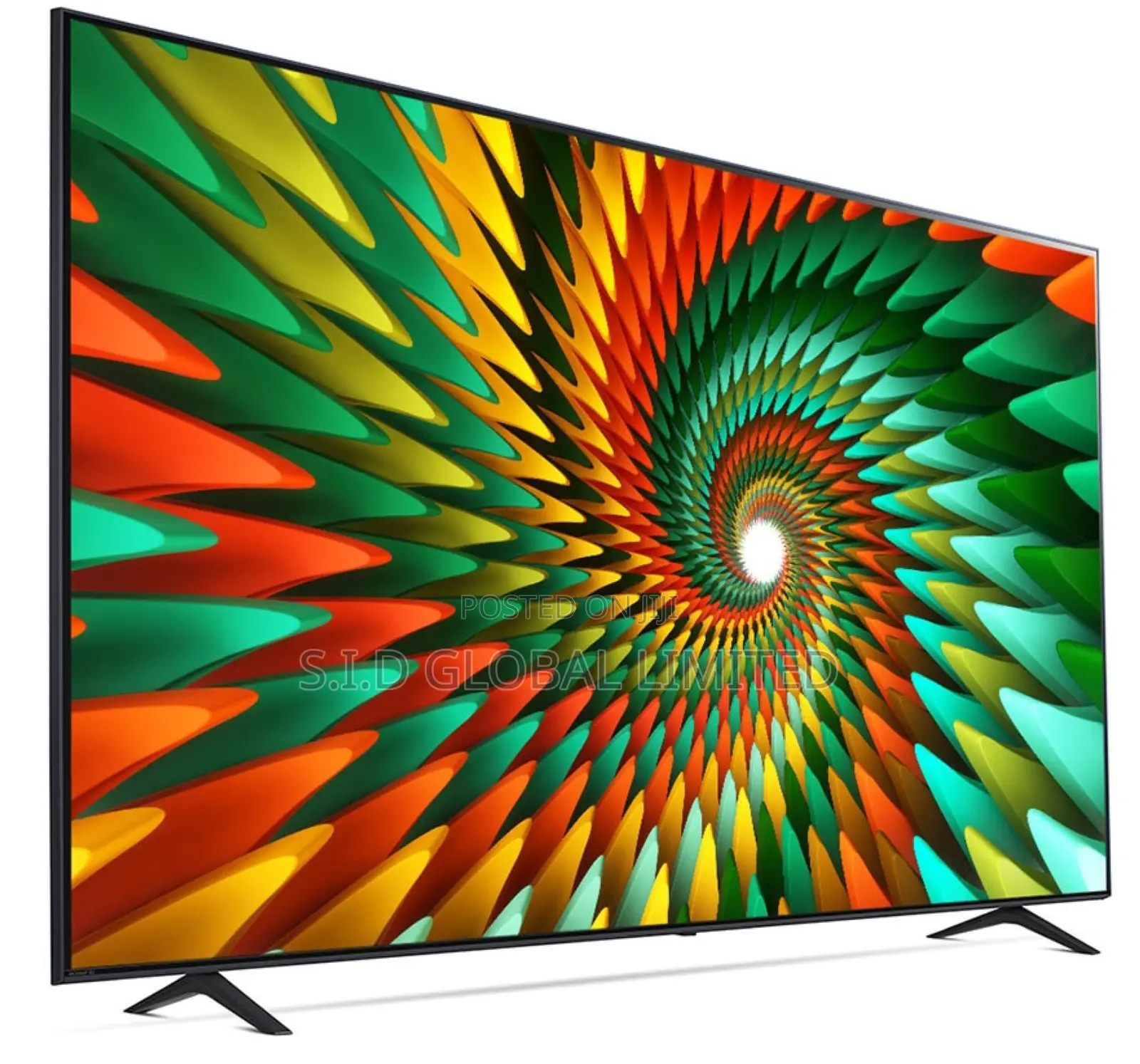 Smooth Gameplay With LG Nanocell NANO81 75" Smart TV