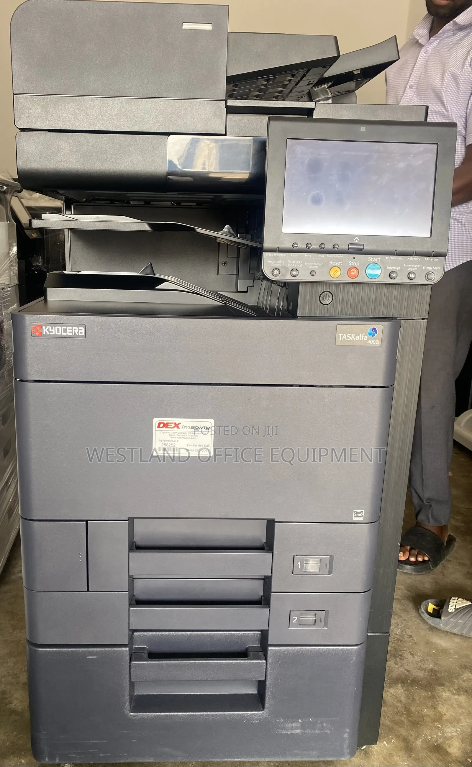 Kyocera Taskalfa 4002i
