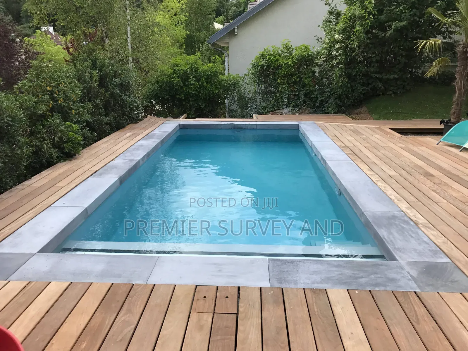 Luxury Swimming Pool Design