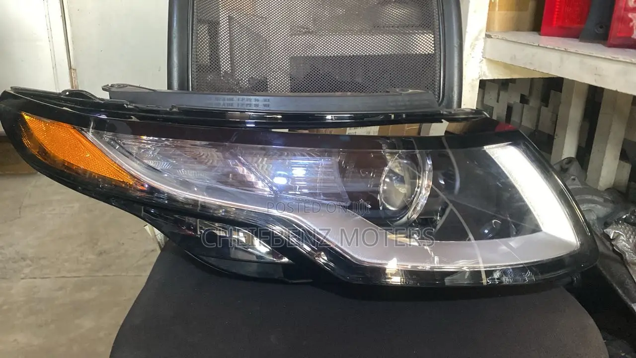 Range Rover Evoque 2013-2014 Headlight American Type