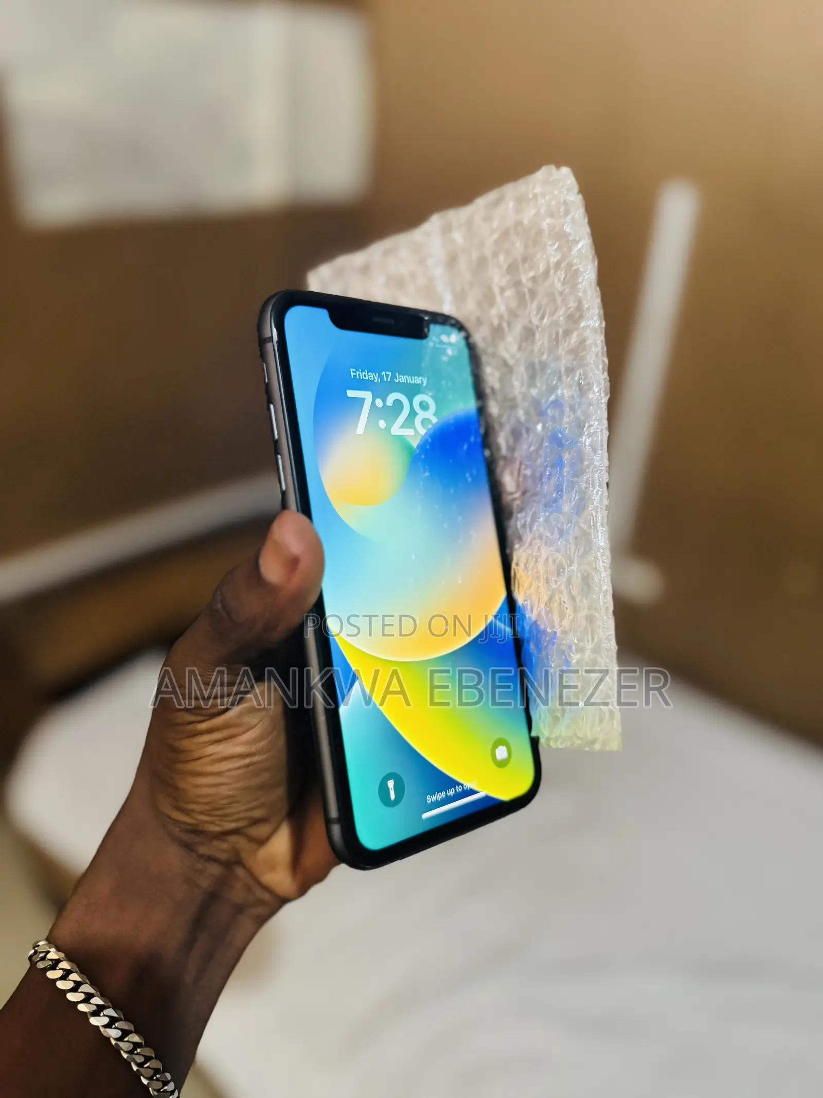 New Apple iPhone 11 64 GB Black