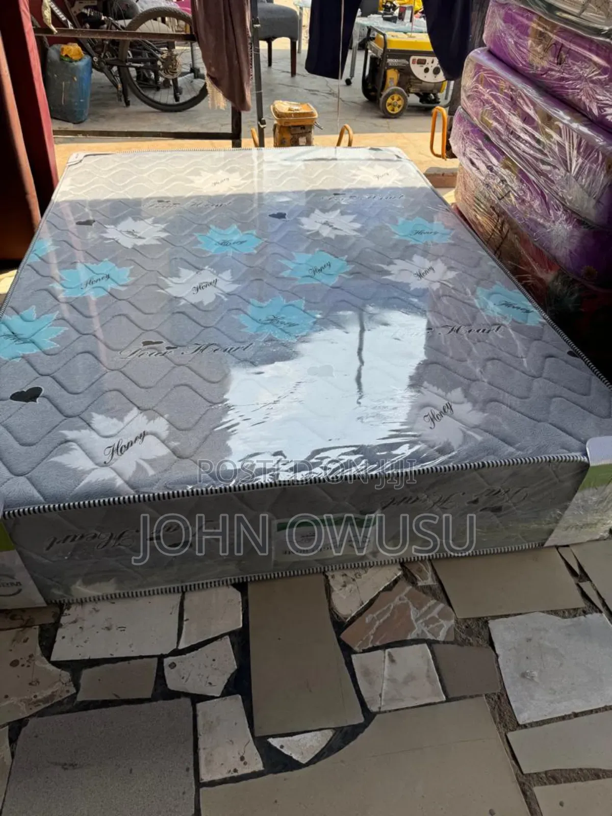 10inches Double Mattress for Sale