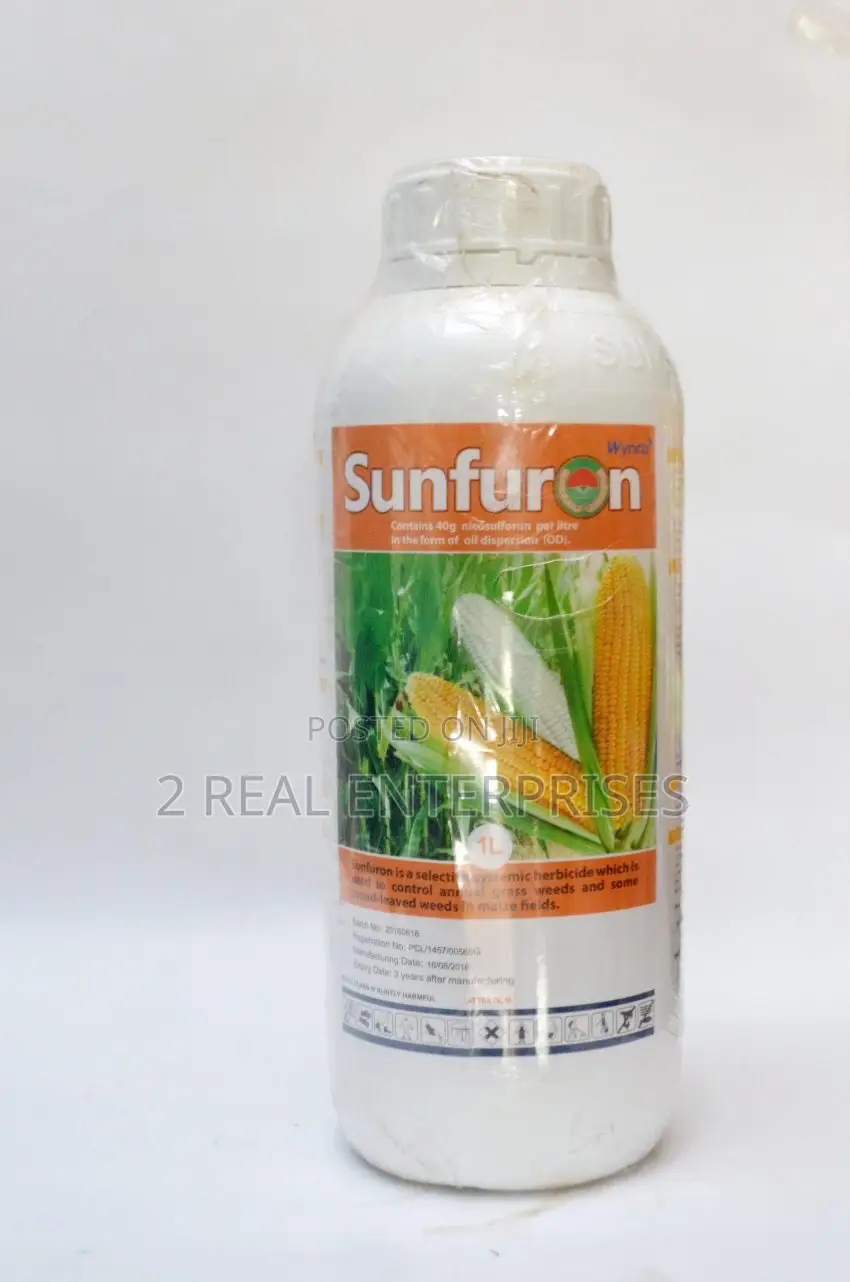 Sunfuron Maize Herbicide 1l