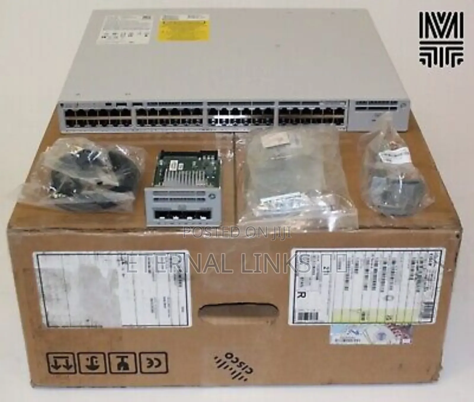 Cisco 9200 Poe 48 Ports With Dna License