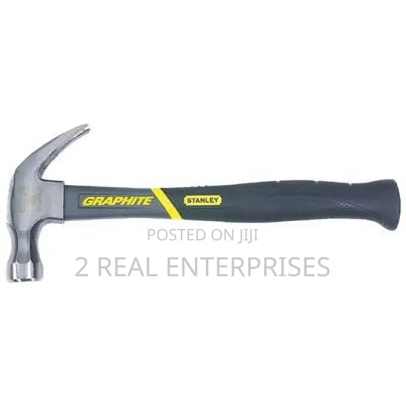 Stanley Graphite Hammer
