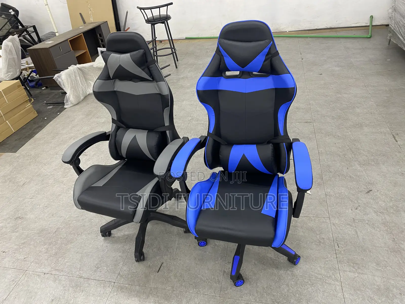 Gaming Chair Is Available Dj-12