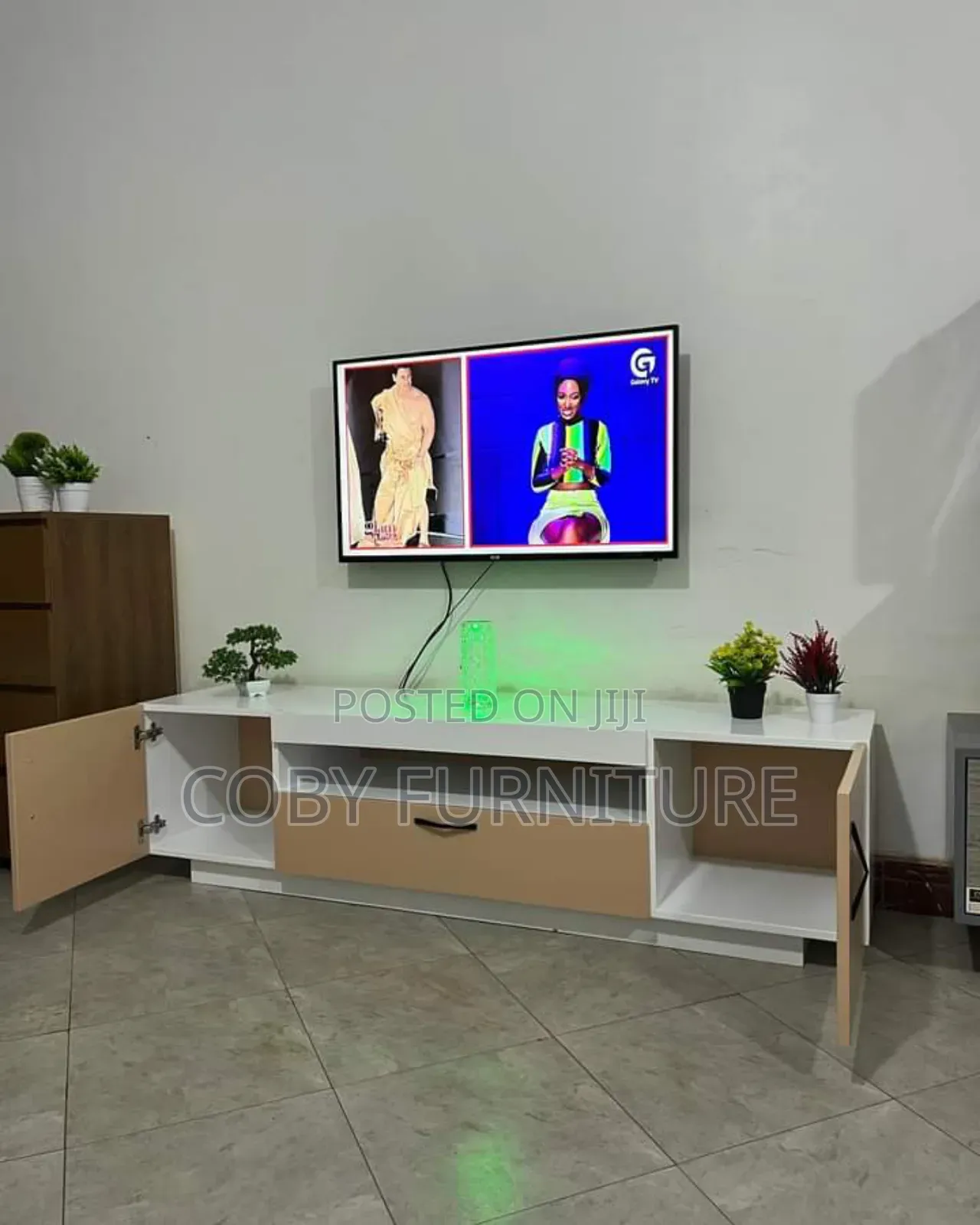 Affordable Morden Tv Stand
