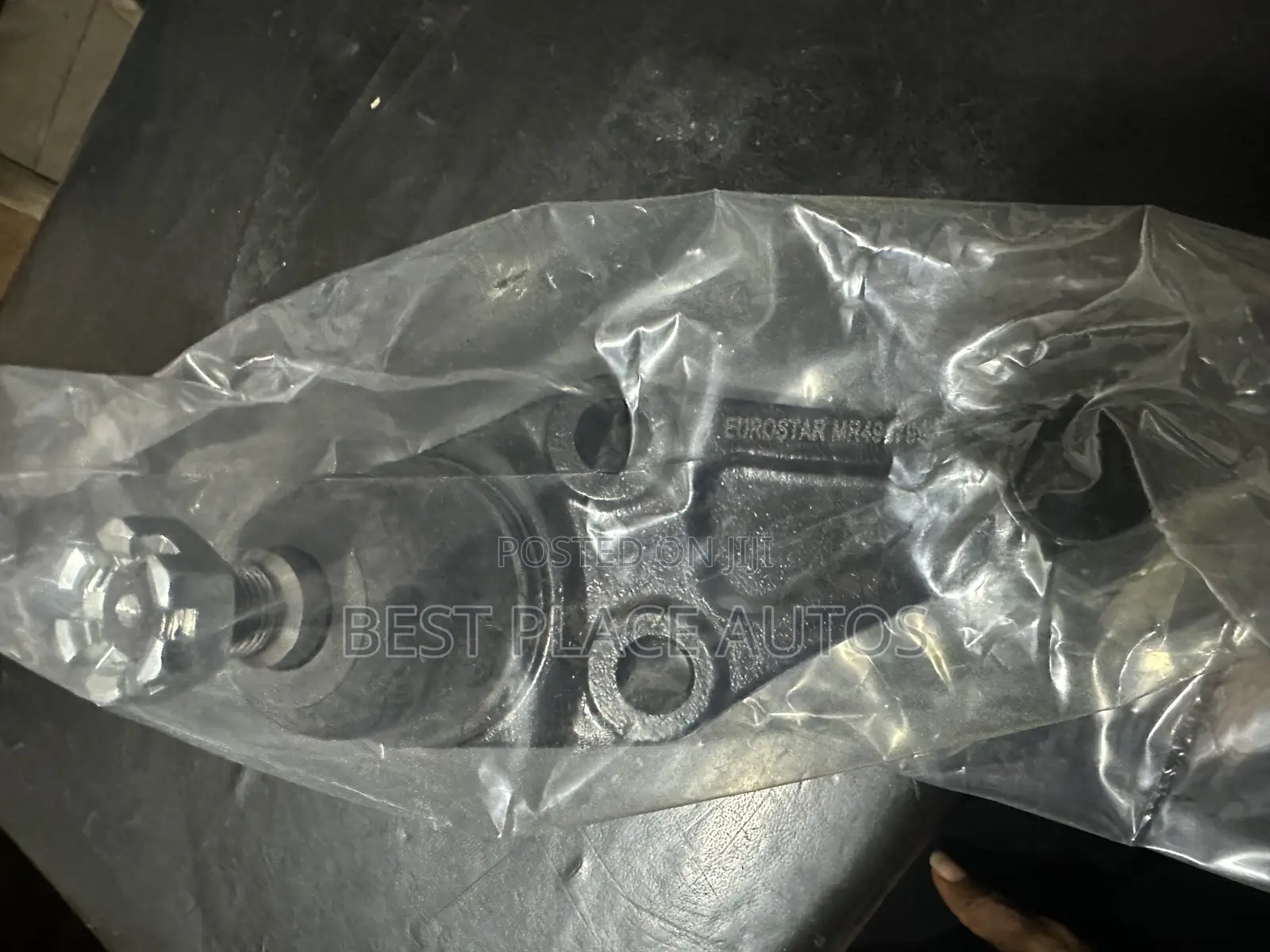 Pajero 2014 Lower Arm Ball Joint