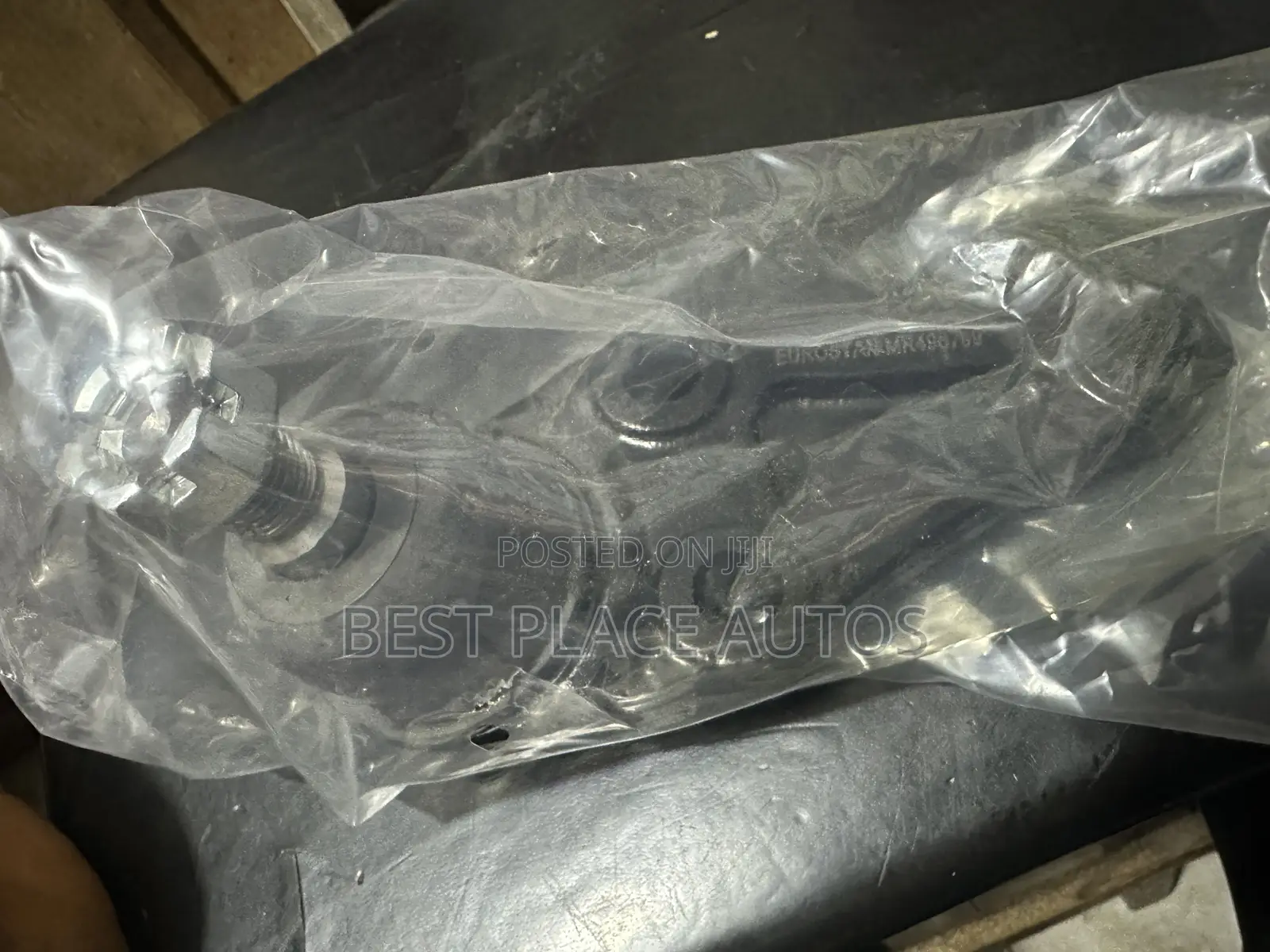 Pajero 2014 Lower Arm Ball Joint