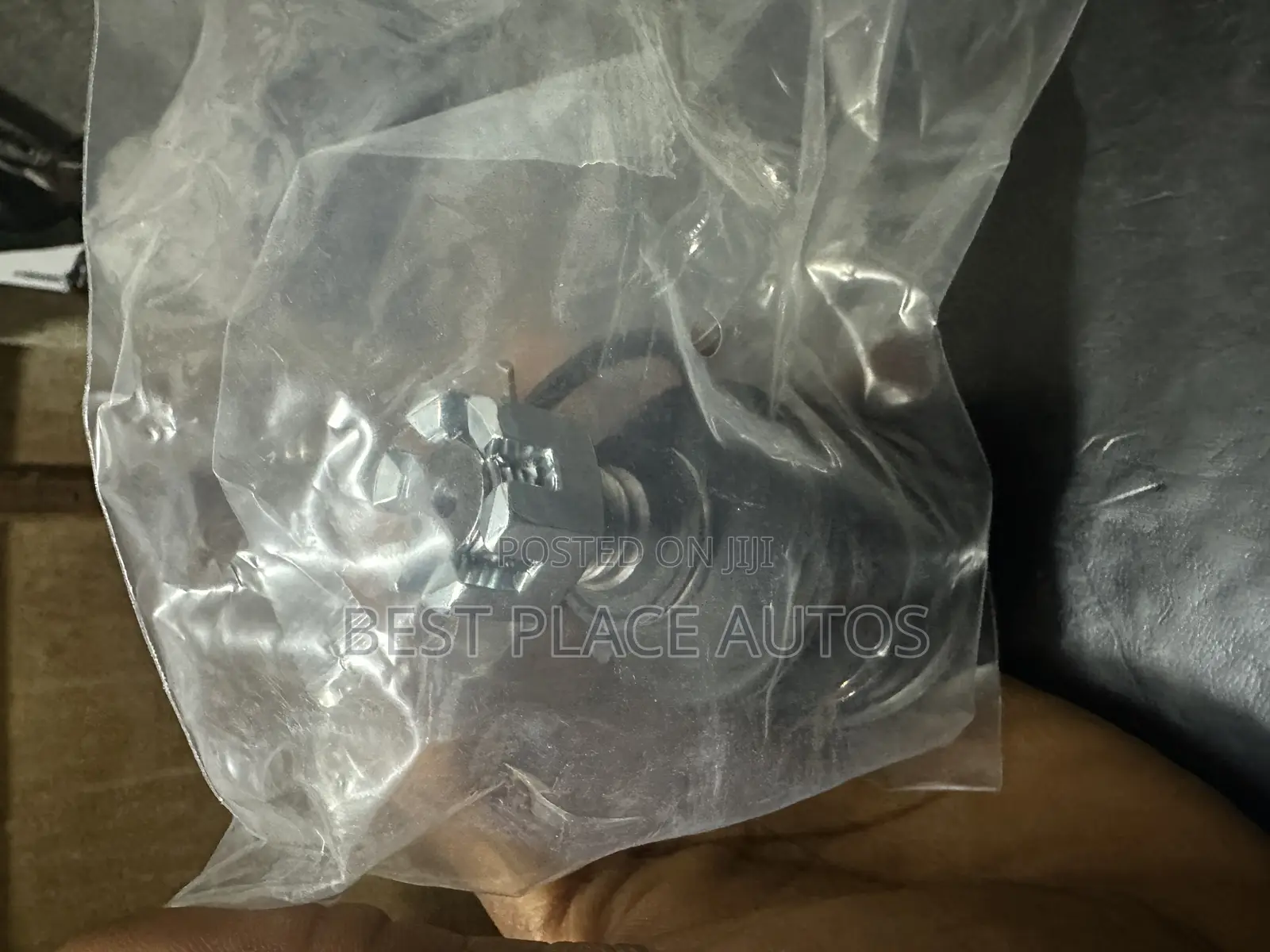 Pajero 2015 Upper Arm Ball Joint