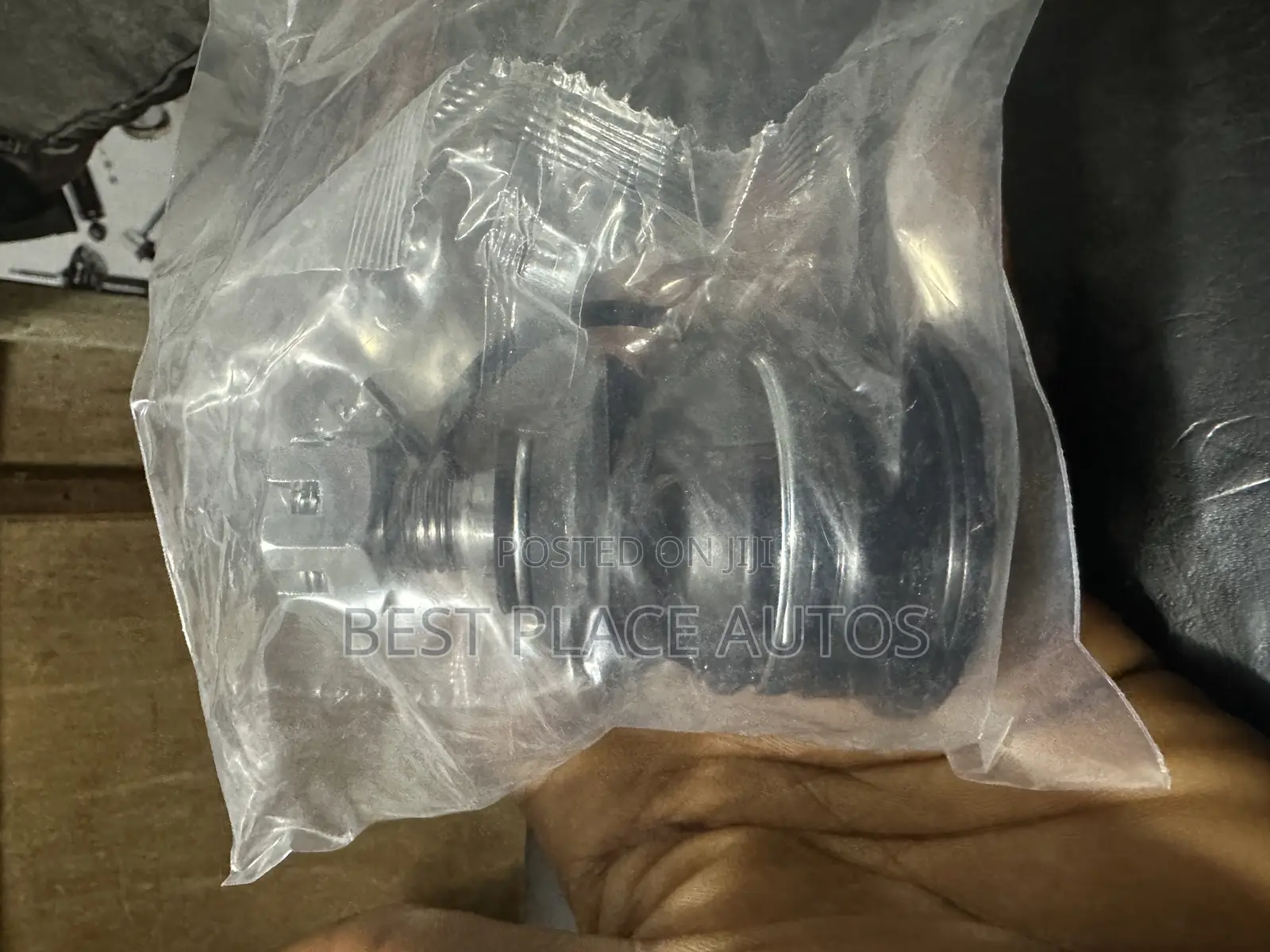 Pajero 2015 Upper Arm Ball Joint