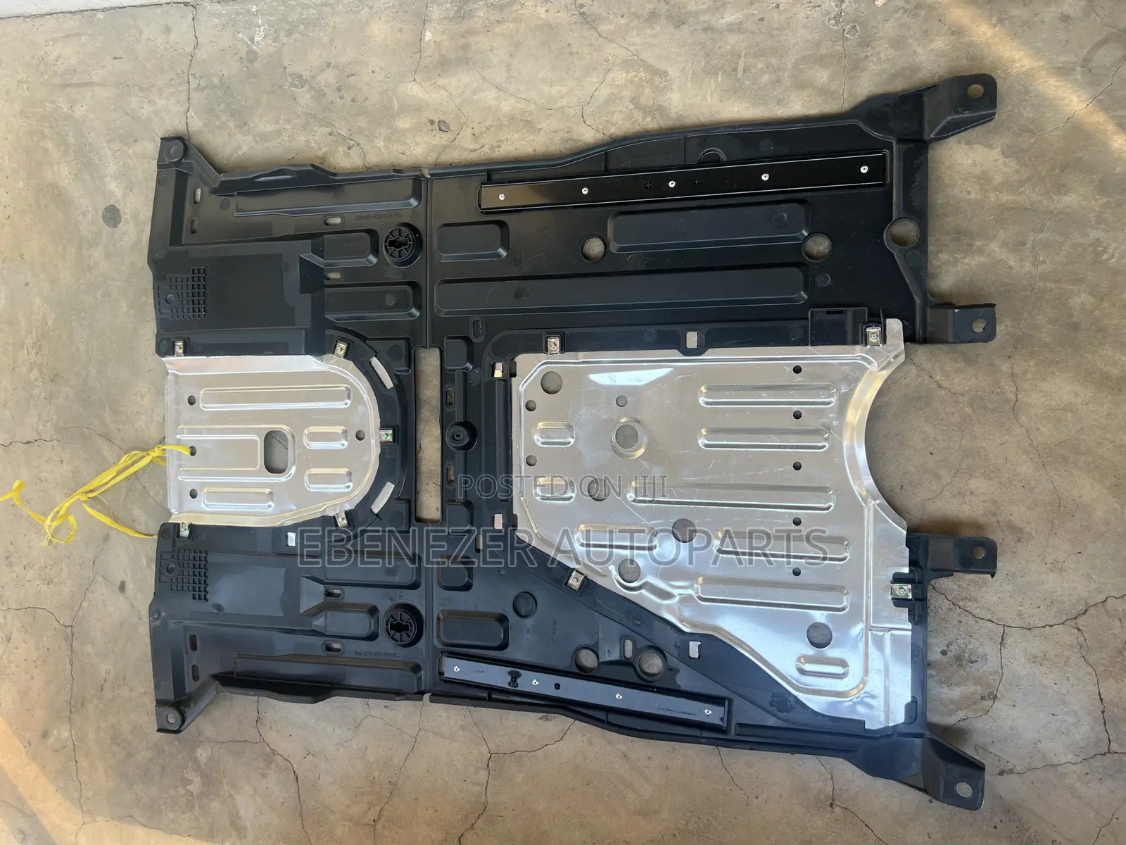 Honda Civic 2014,2015 Under Cover (Engine Panel)