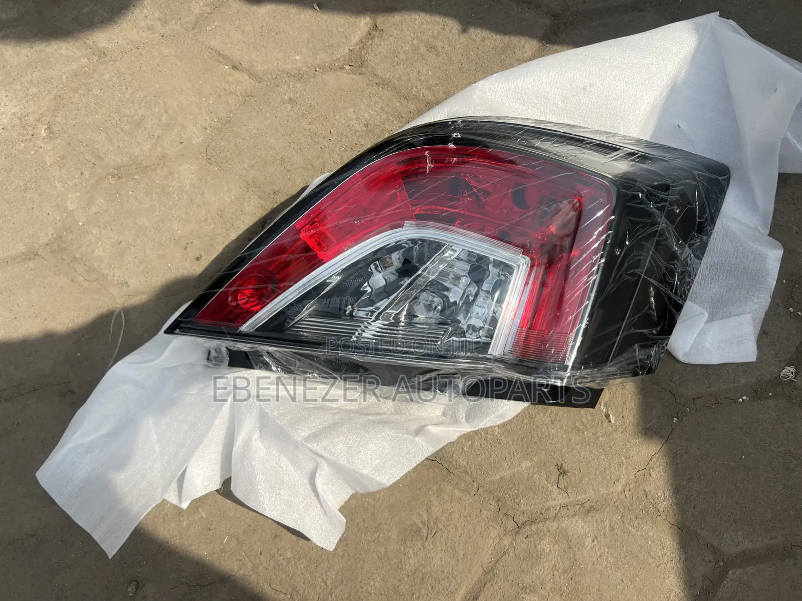 Honda Civic Hatchback Taillight 2016 2017 2018 2019 2020