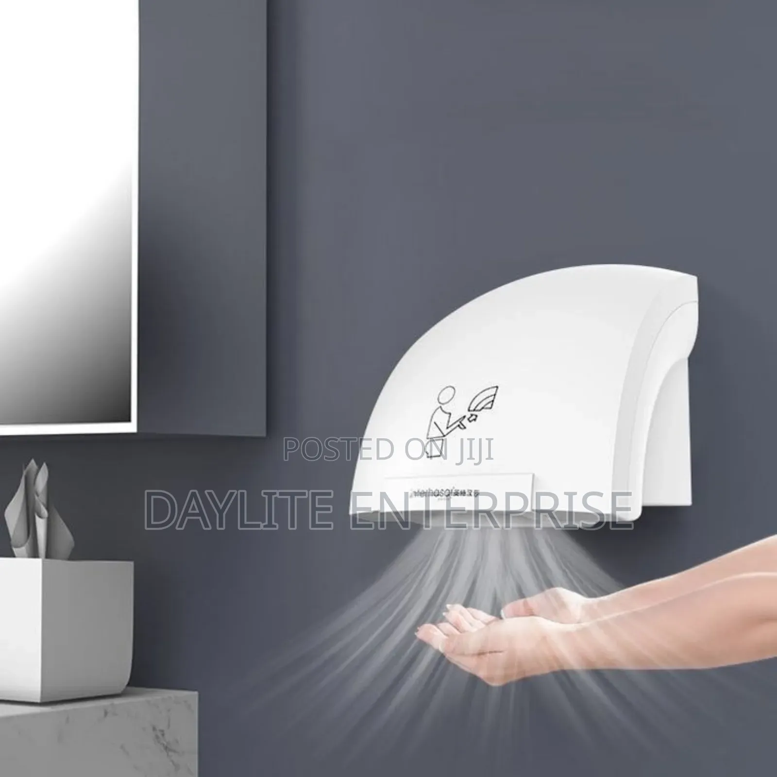 Automatic Hands Dryer