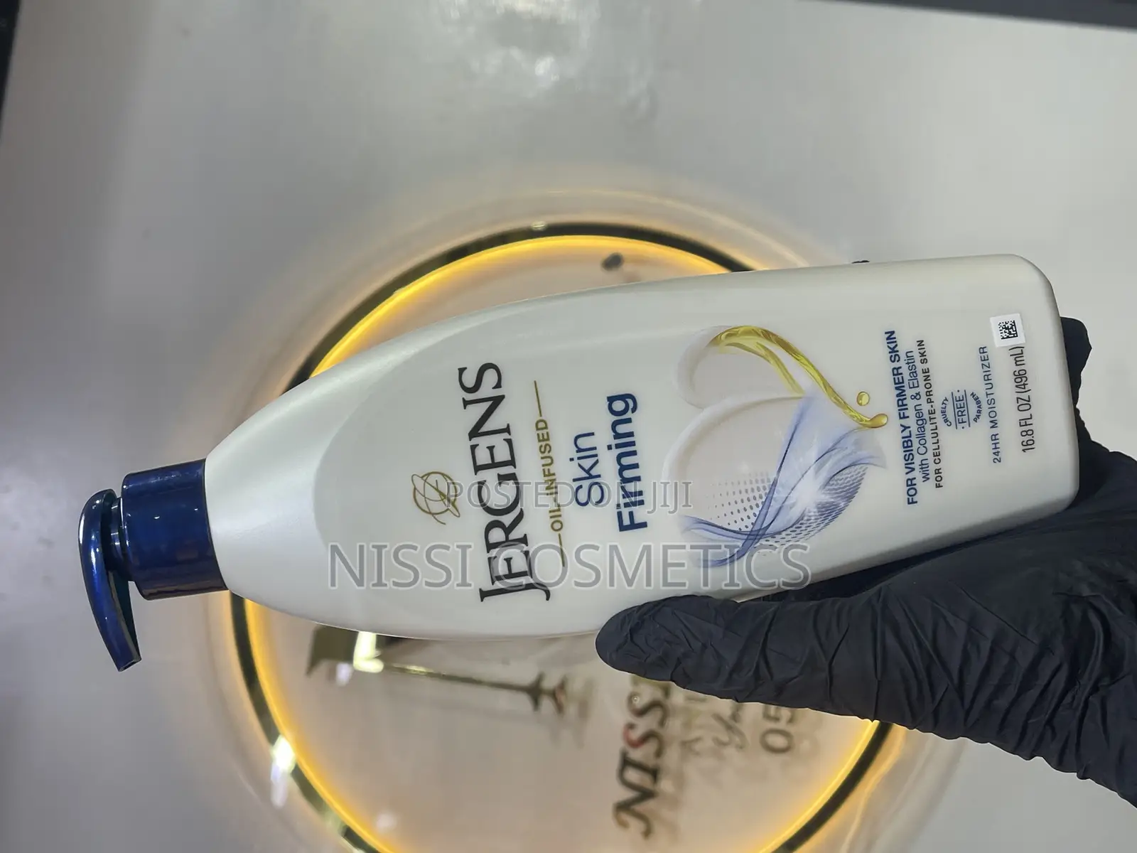 Jergens Skin Firming Lotion