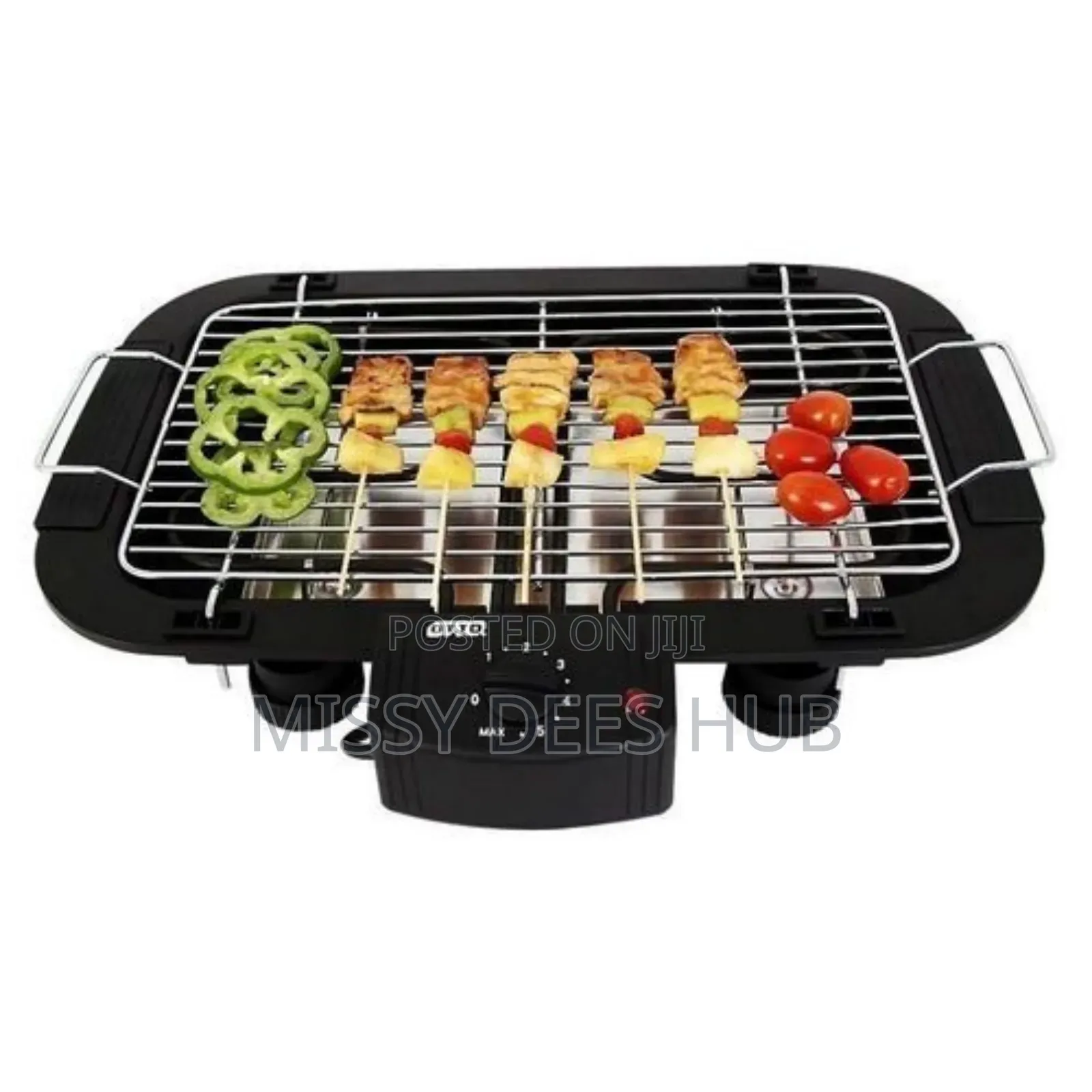 Electric Barbecue Grill