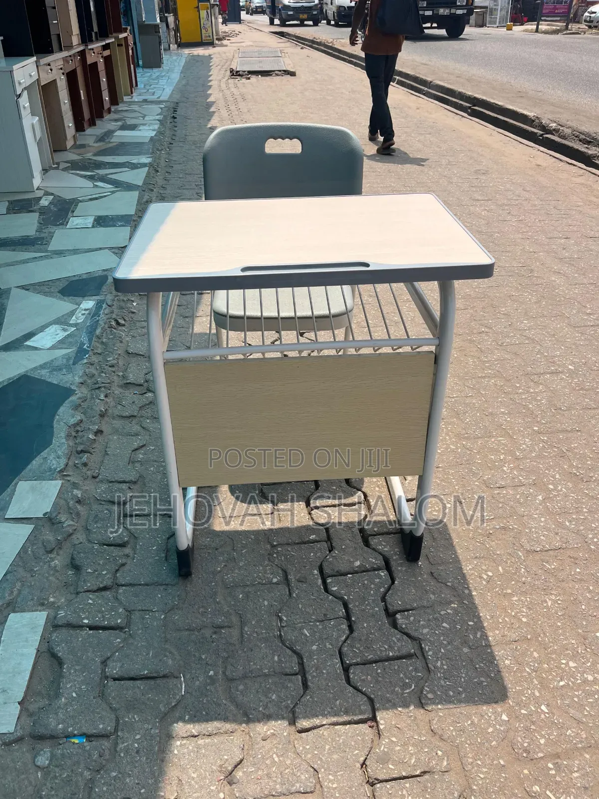Schools Table and Chair Available for Sale