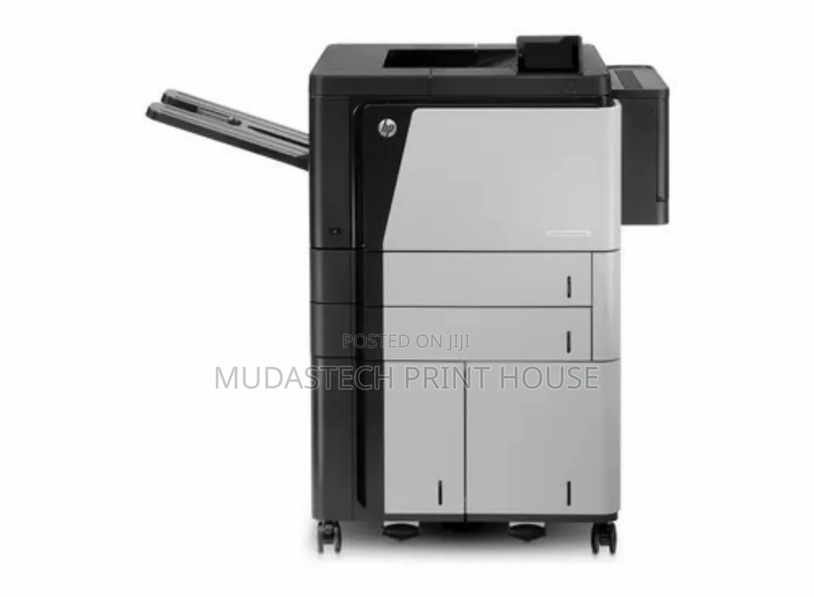 Hp Laser Jet M806 A3 Black and White Automatic Duplex Printe