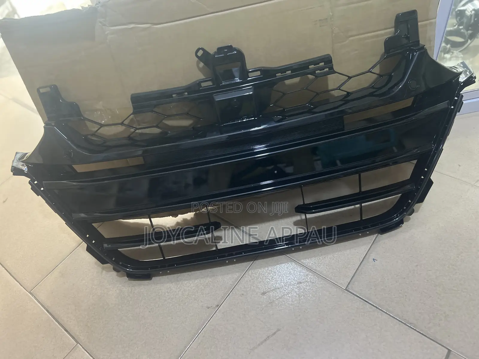 Honda Accord 2019 Front Grille