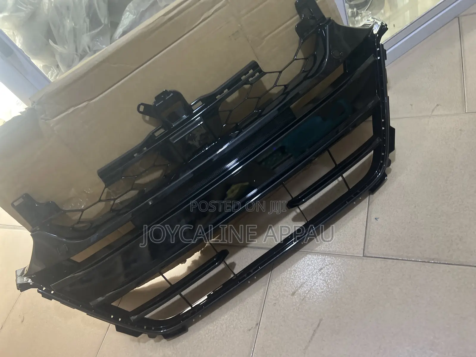 Honda Accord 2019 Front Grille