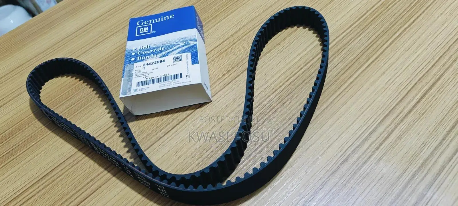 Chevrolet Aveo,Cruze,Sonic ,Pontiac G3,Aveo 5,Timing Belt
