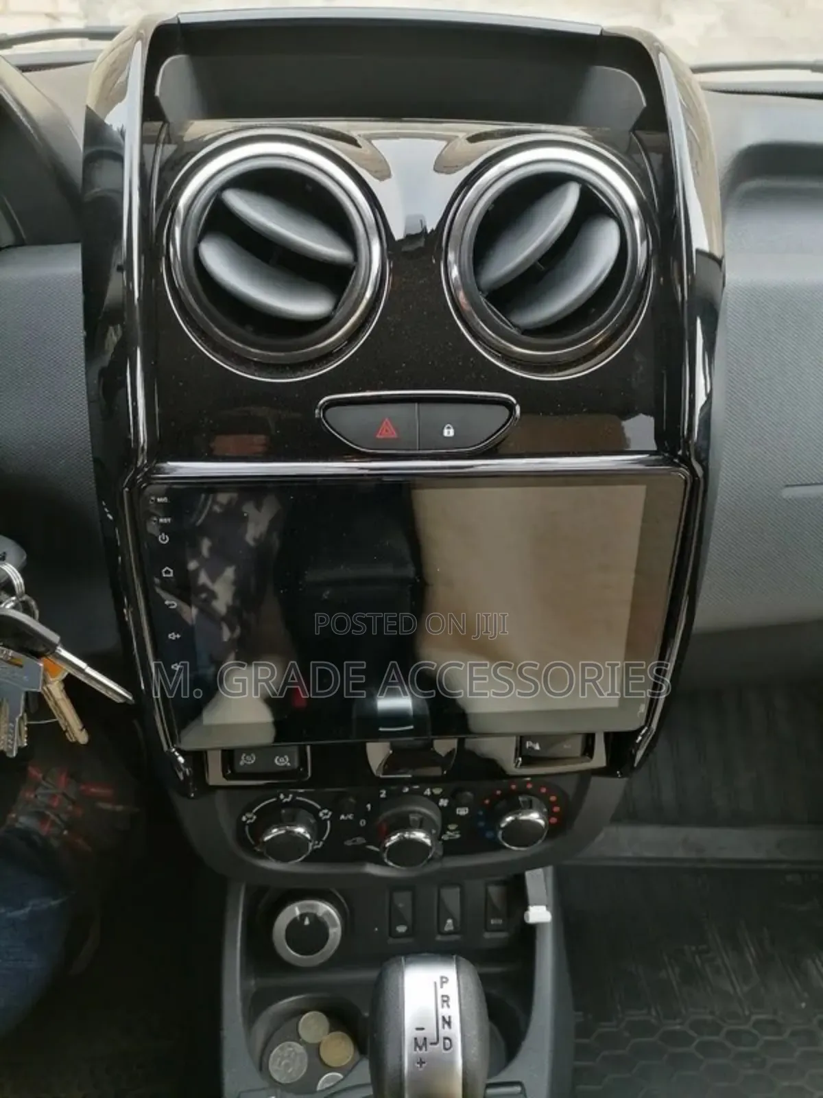 Renault Duster 2015+ Roch Radio Apple Carplay Android Auto