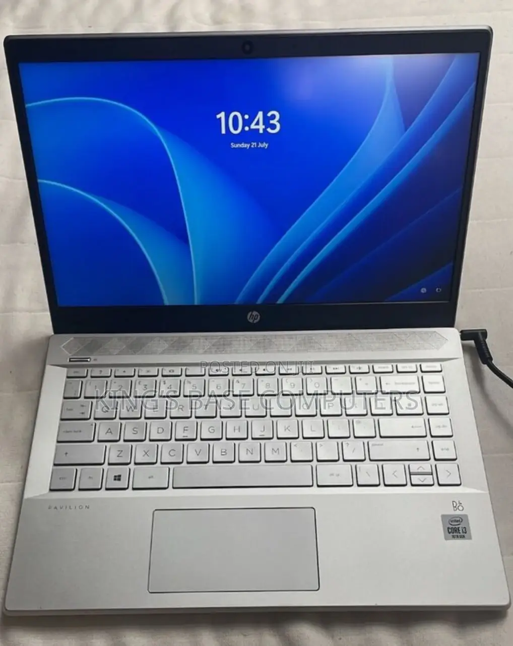 Laptop HP Pavilion 14 8GB Intel Core i5 SSD 512GB