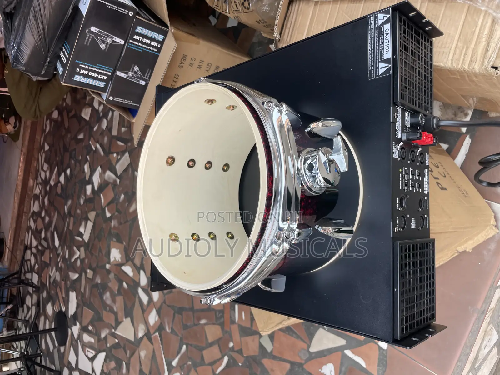 Tama Imperialstar 5 -Set Drums