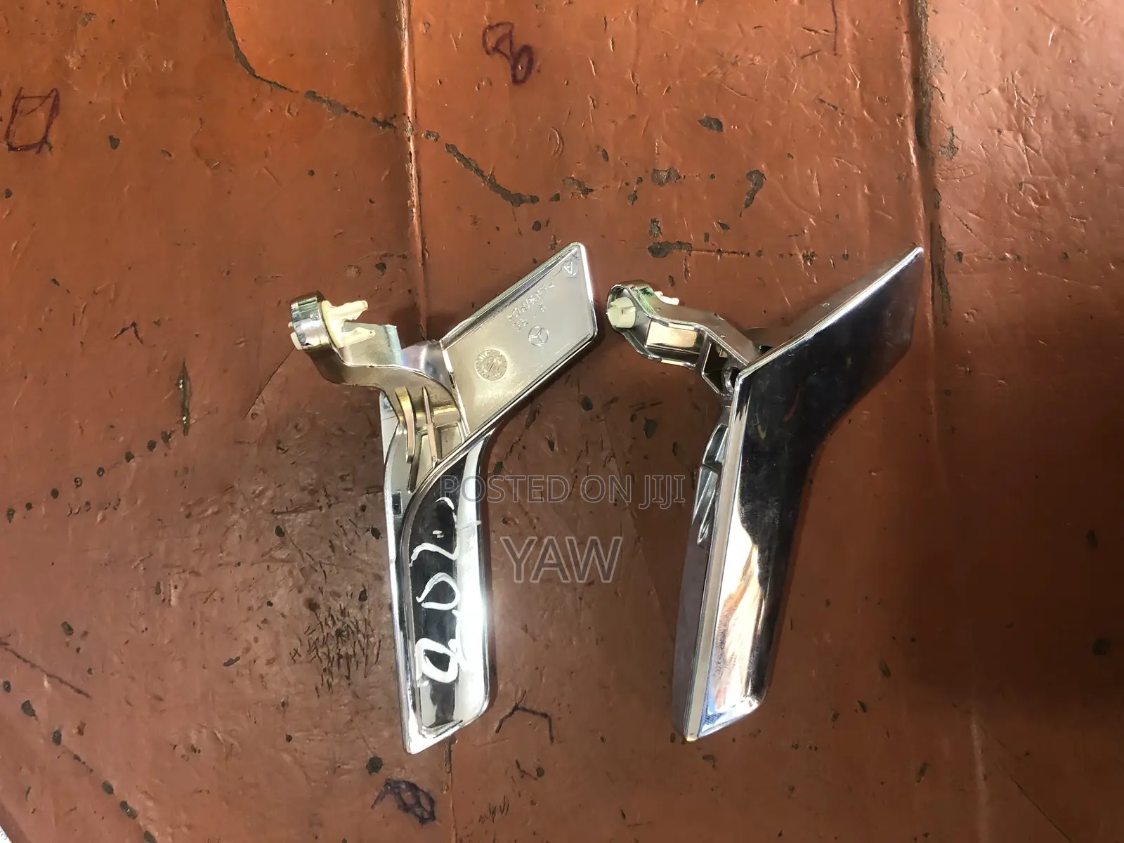 Mercedes Benz C-Class Door Handles