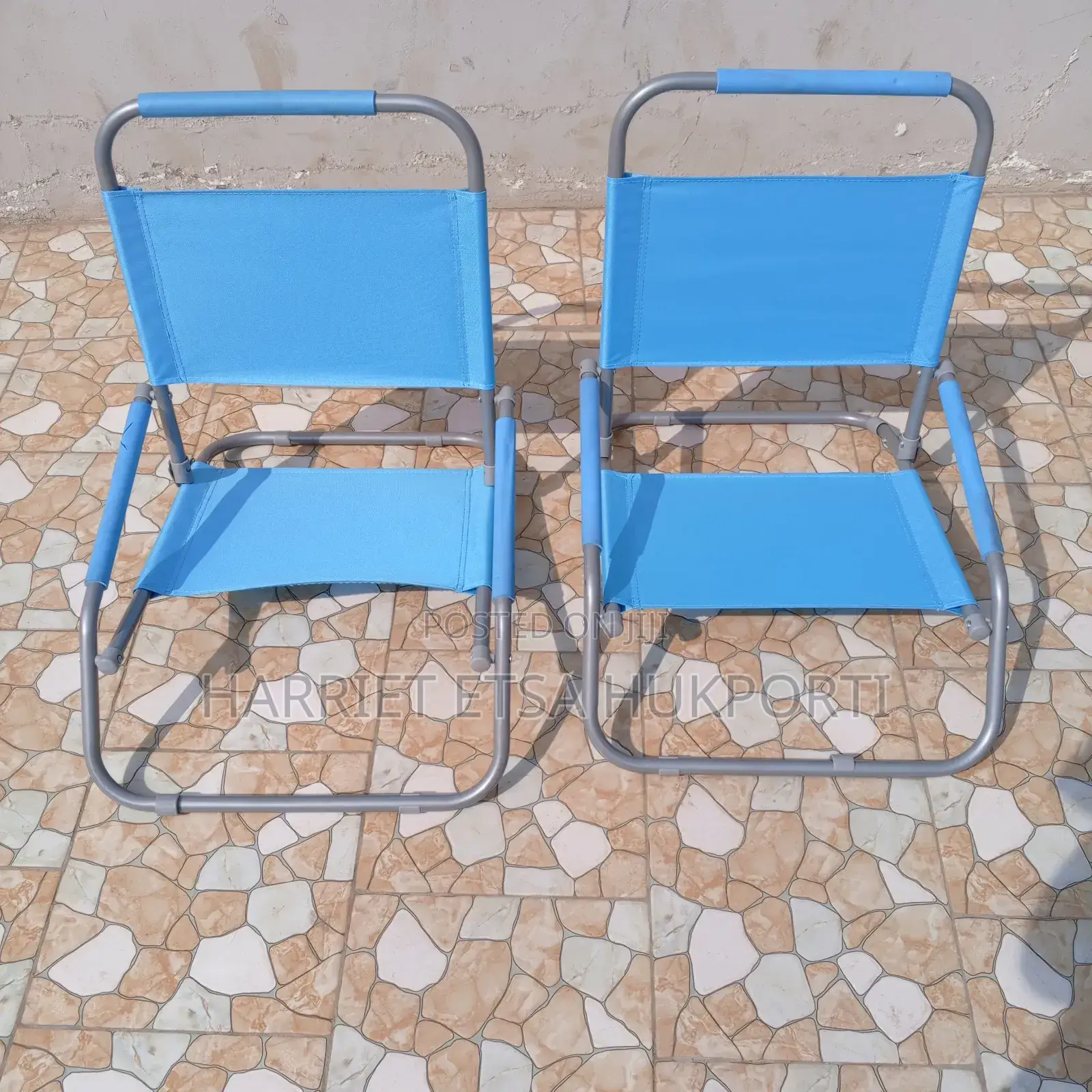 Brand New Crivit Outdoor Beach/Pool Chair From Uk