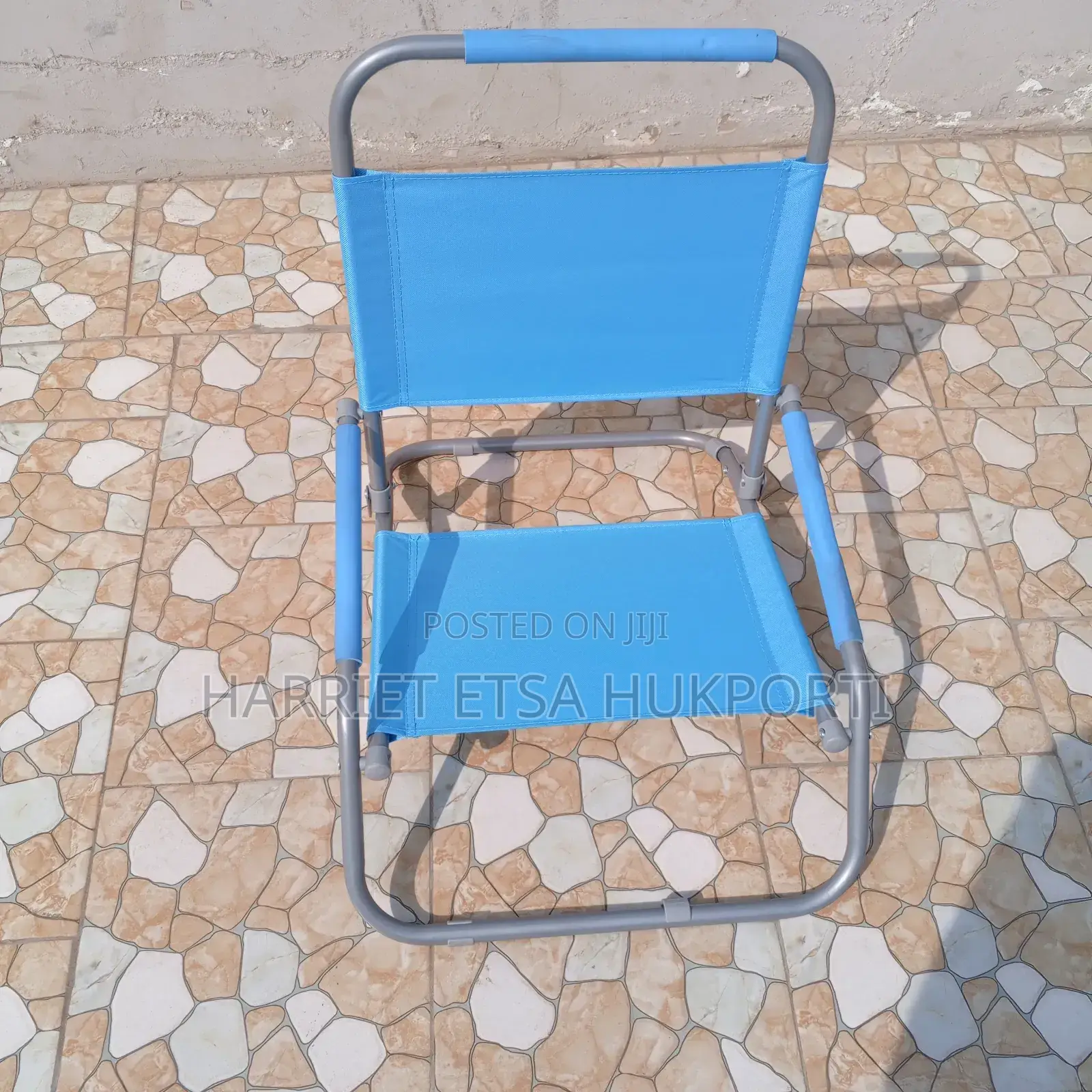 Brand New Crivit Outdoor Beach/Pool Chair From Uk