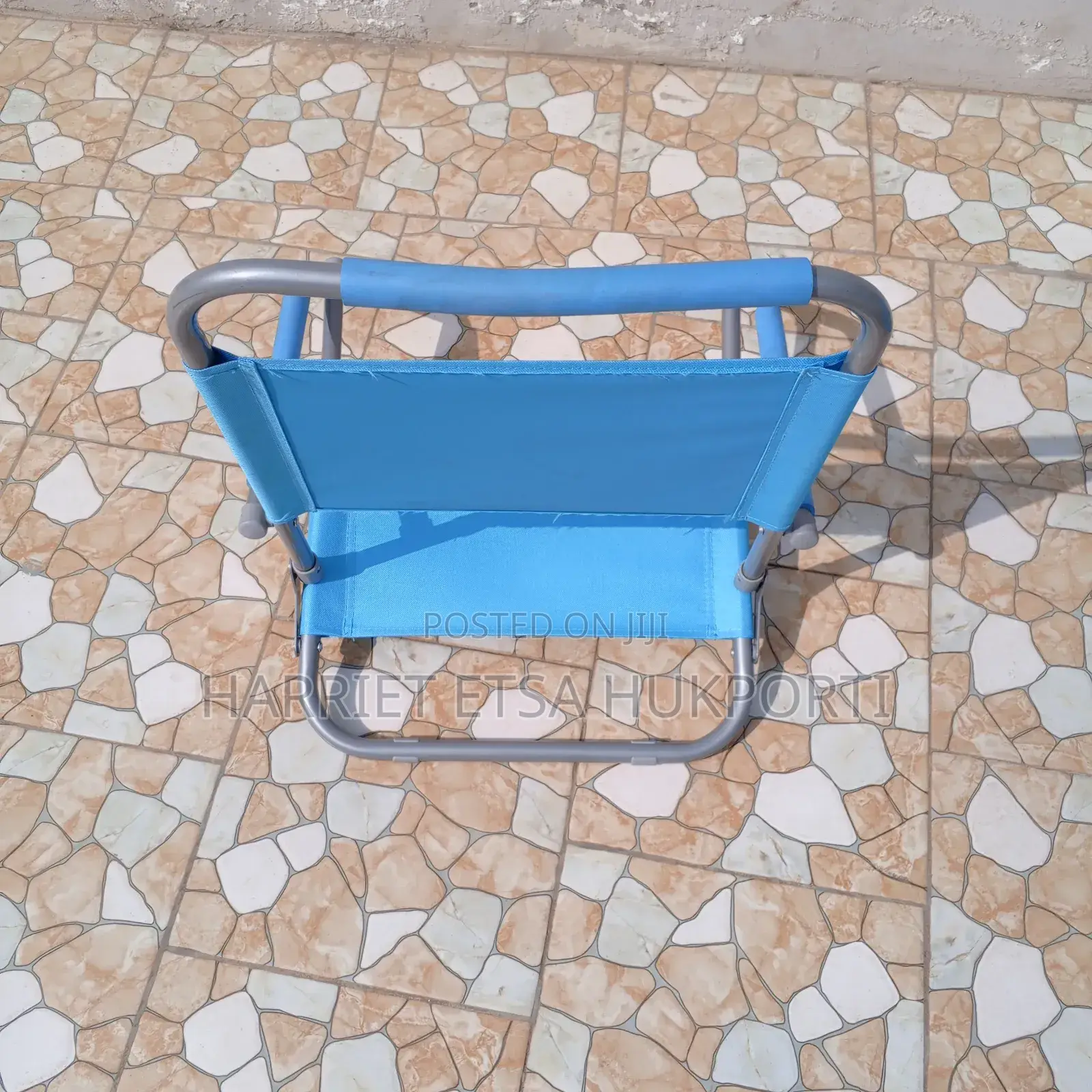 Brand New Crivit Outdoor Beach/Pool Chair From Uk