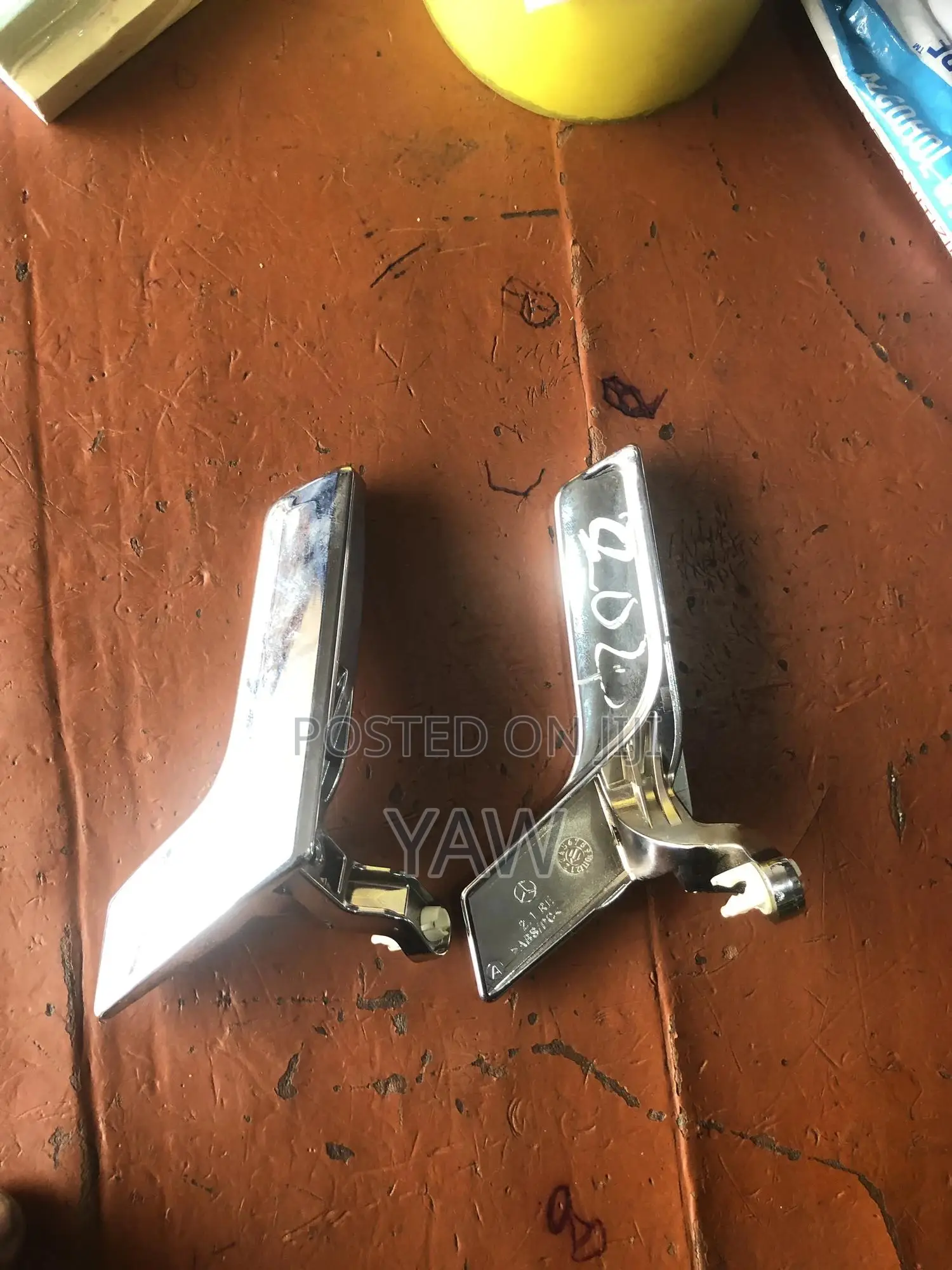 Mercedes Benz C-Class Door Handles