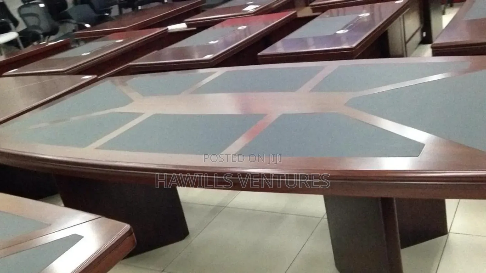 Executive Meeting Conference Table