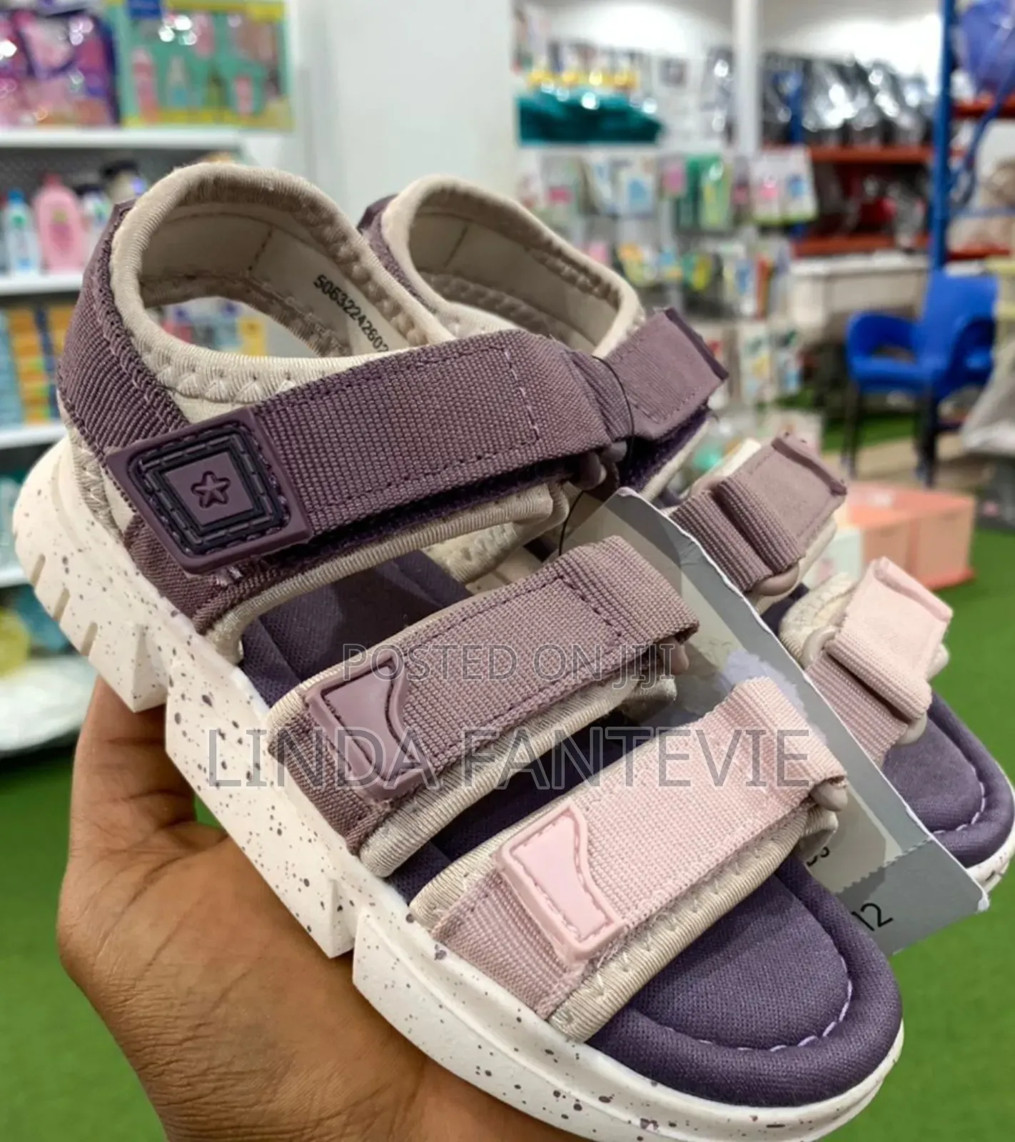 TU Kids Sandals