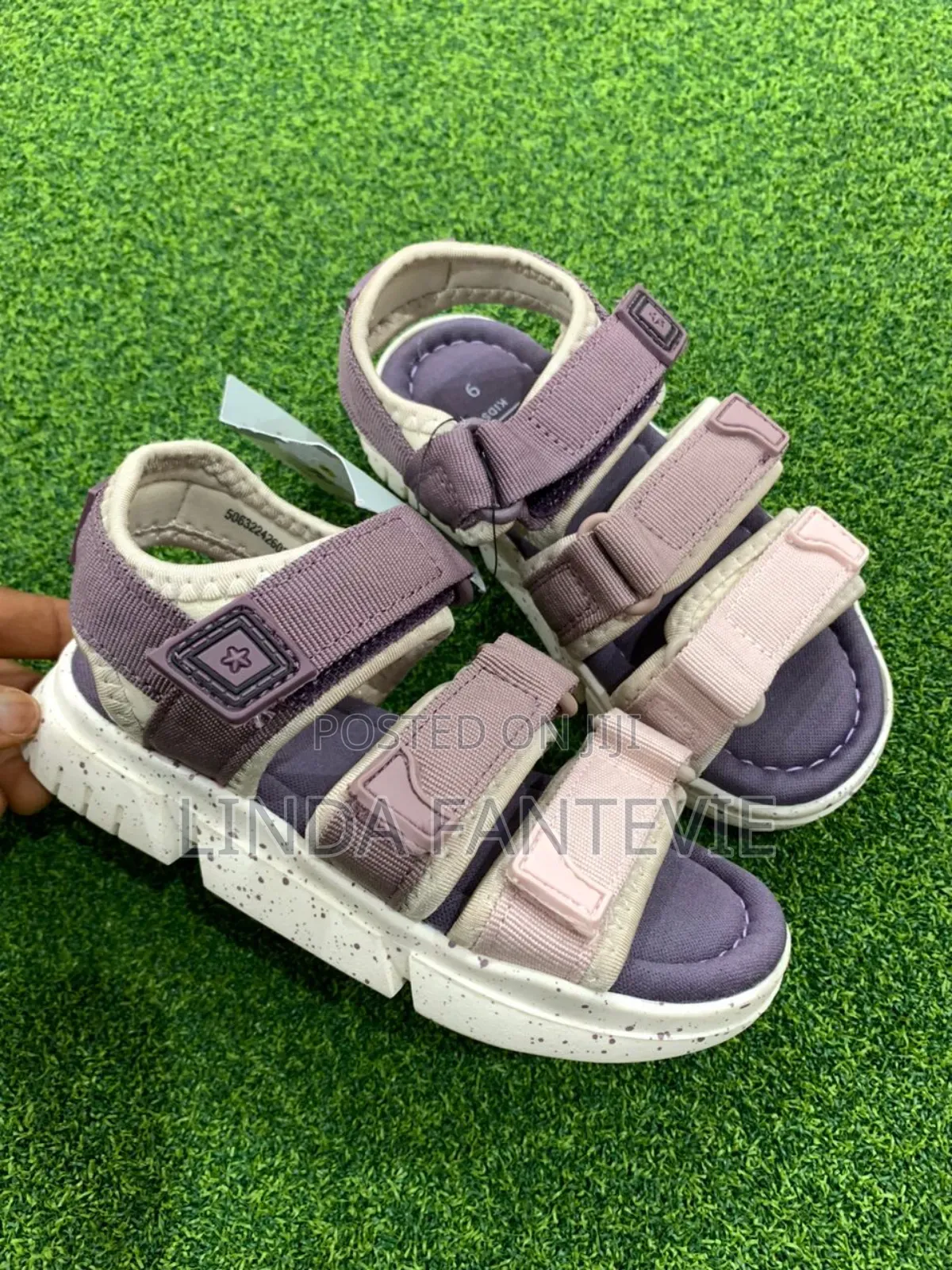 TU Kids Sandals