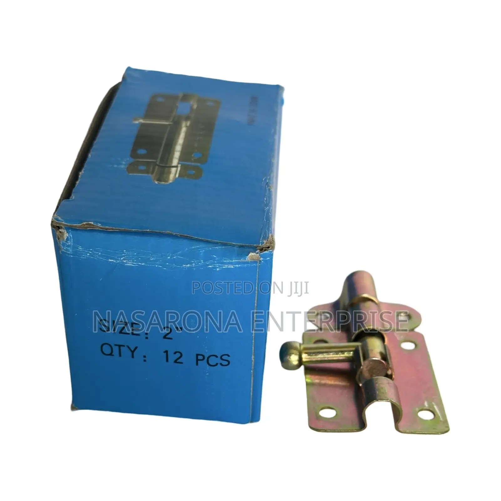 STB Tower Bolt (4pcs) 2 Inches