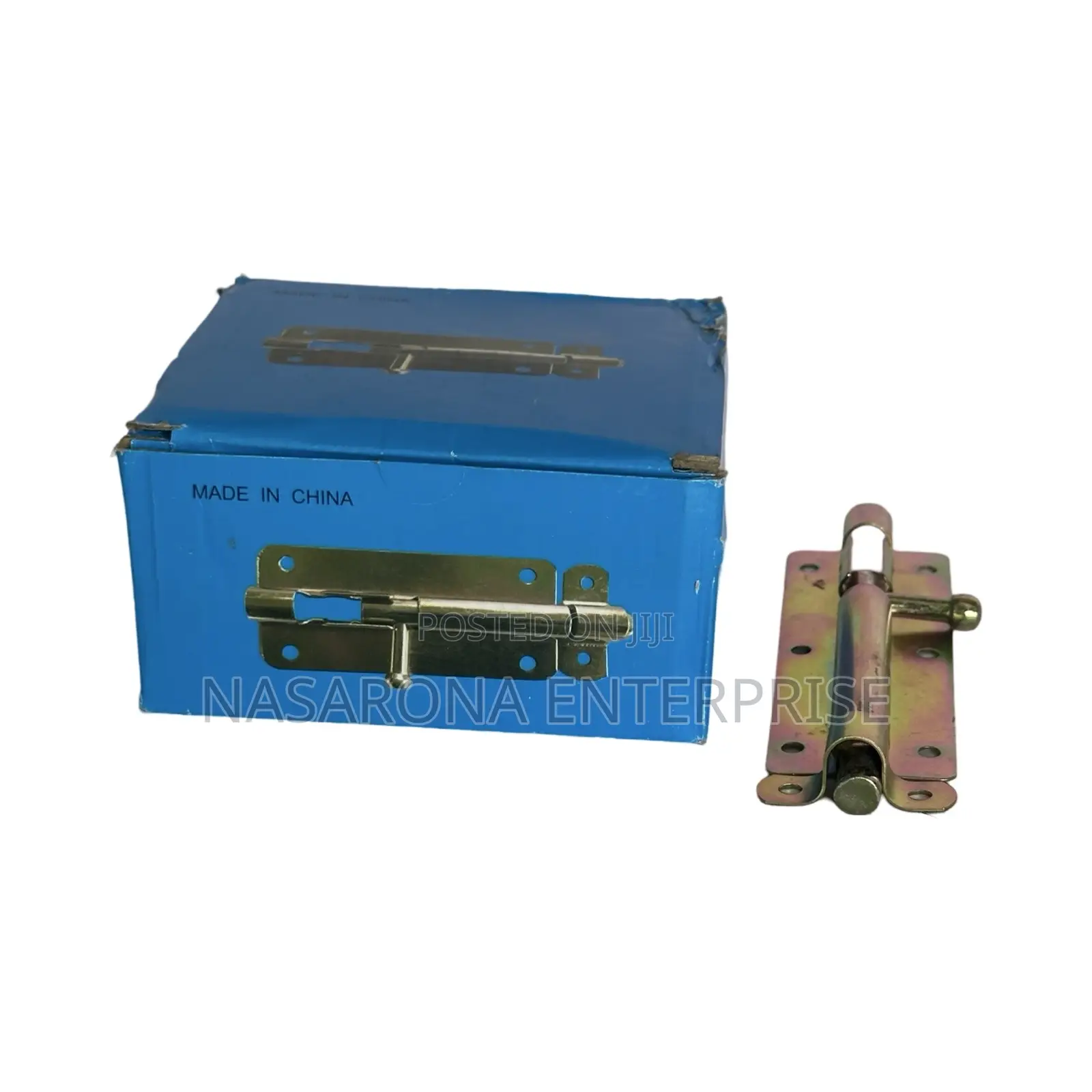 STB Tower Bolt (4inches) 12pcs