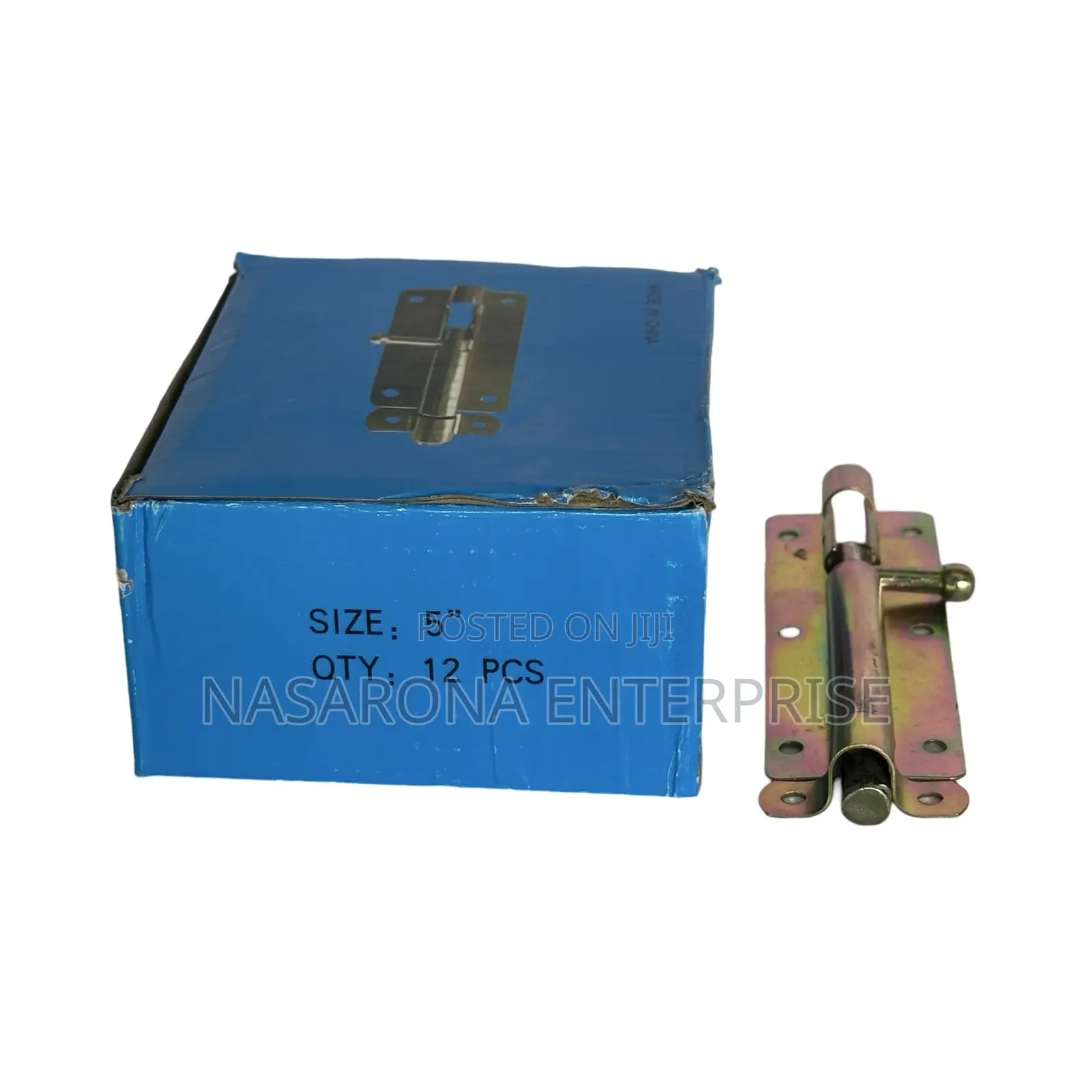 STB Tower Bolt (5 Inches) 12pcs
