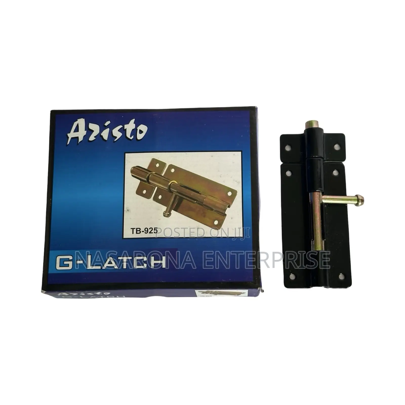 Aristo Tower Bolt (6inches) 6pcs